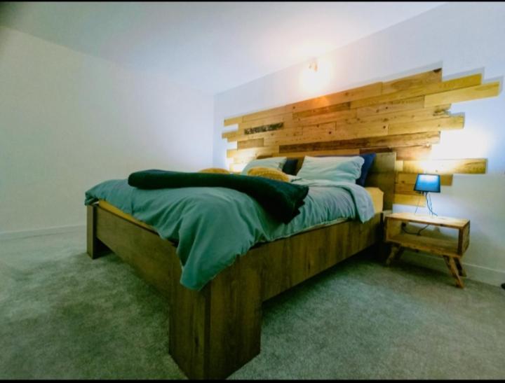 Anur Apartment