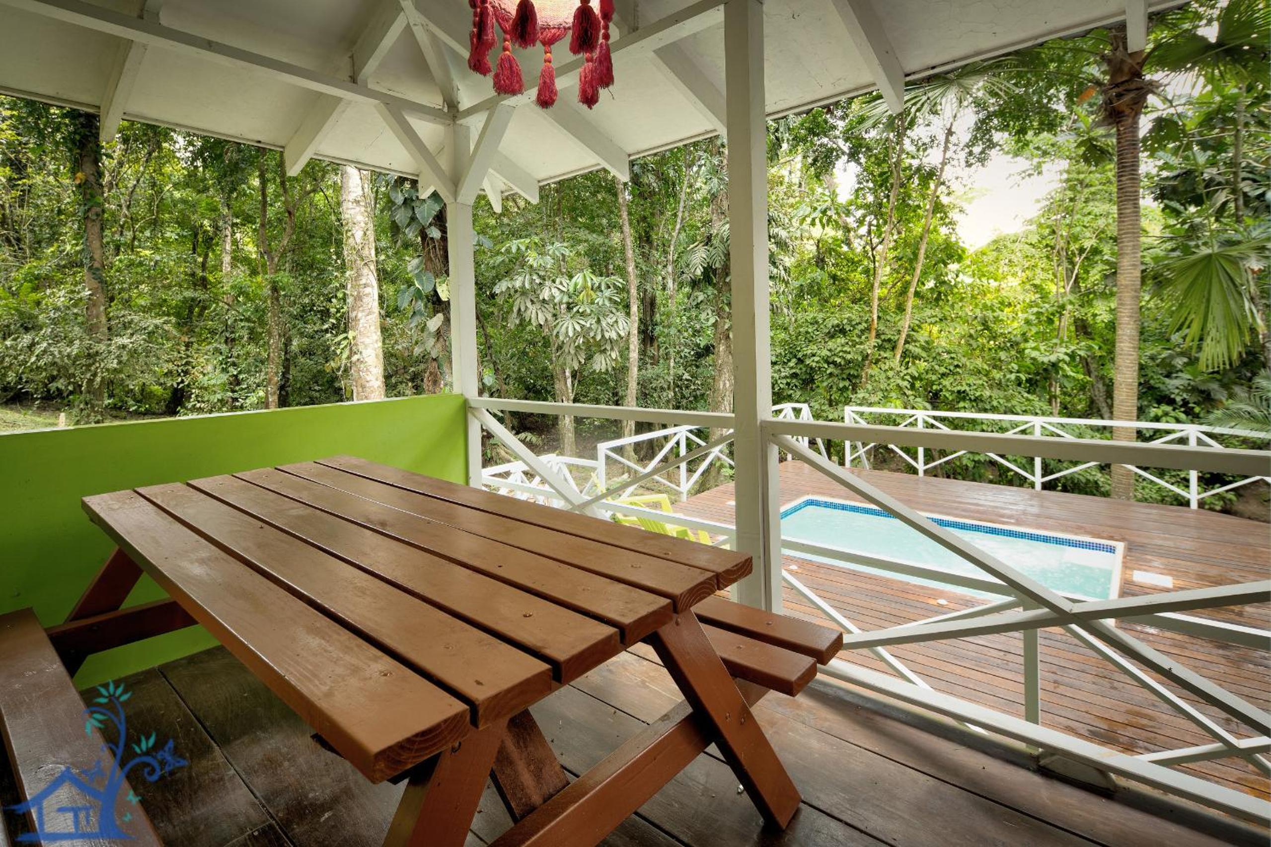 Lovely Casa Cucula Pool House with FiberOp