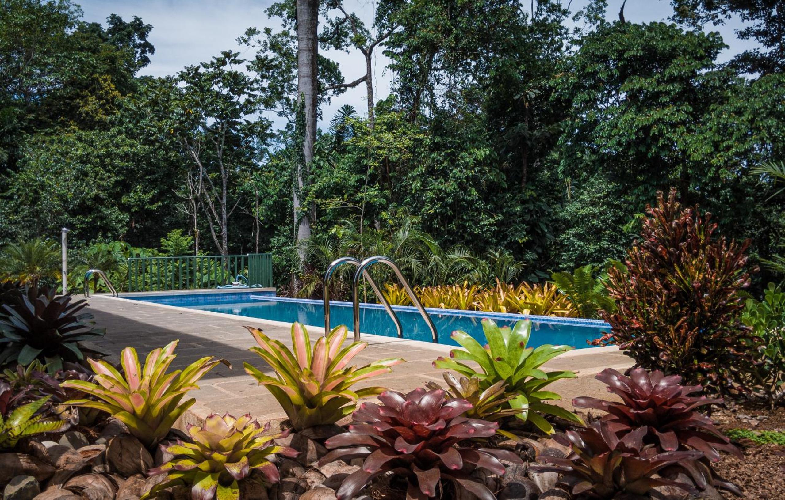 Luxury Villa Panorama Verde Pool House