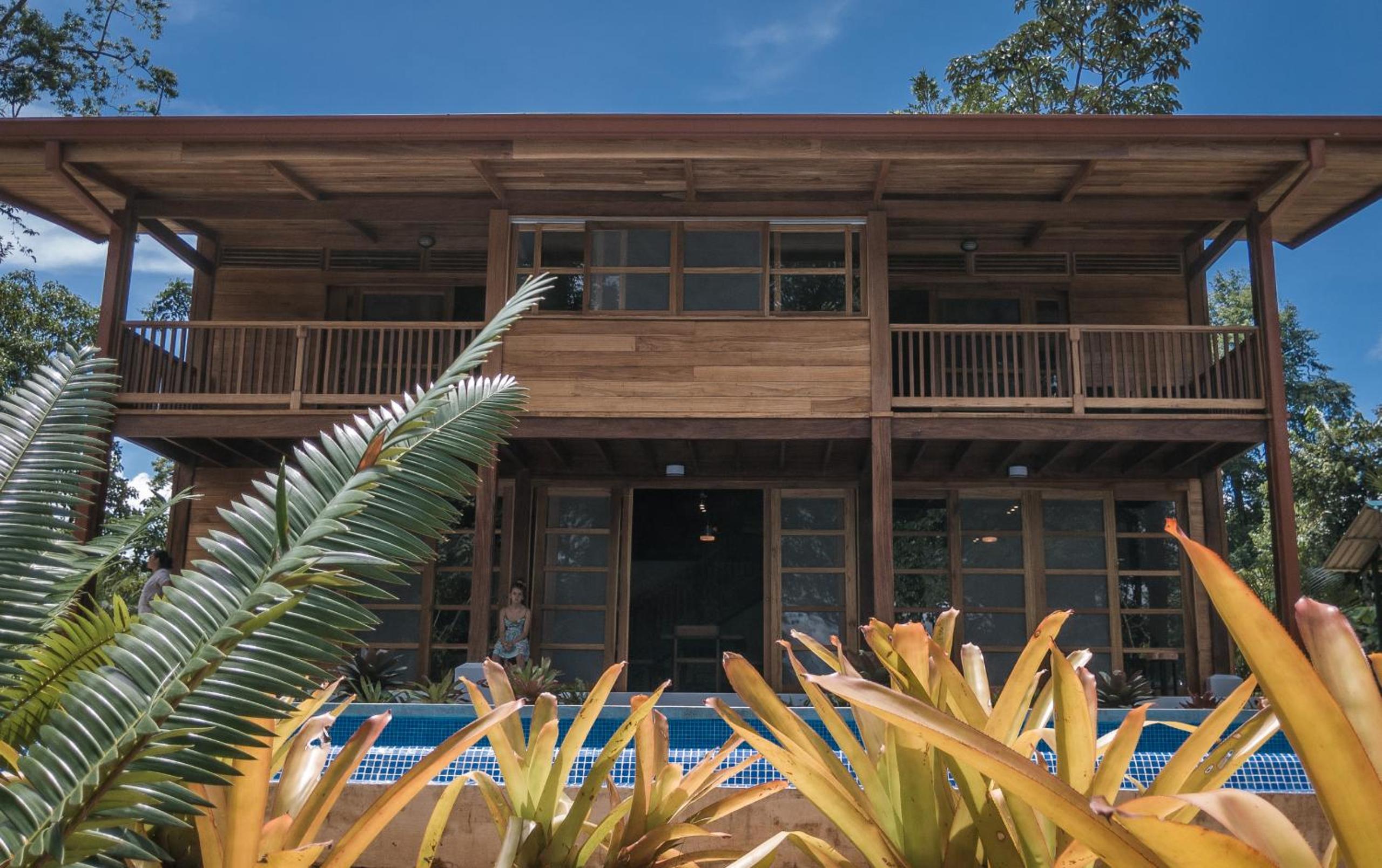 Luxury Villa Panorama Verde Pool House