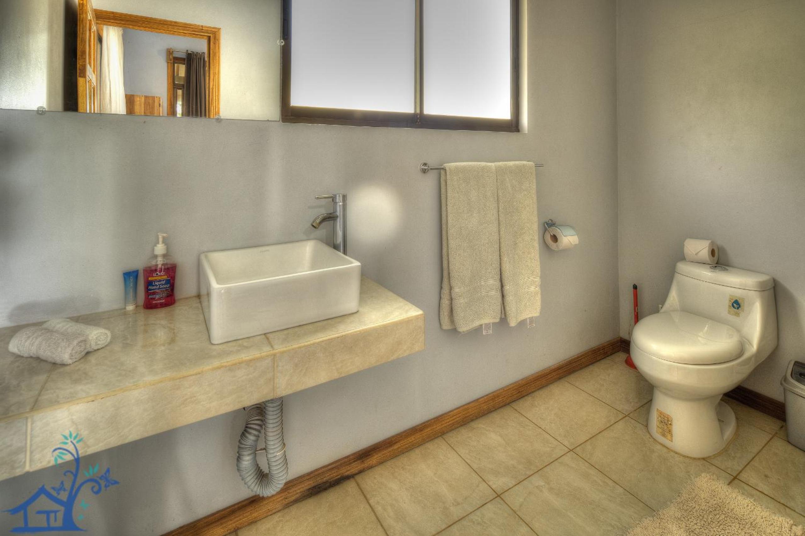 Beachfront Villas Puerto Viejo w AC and POOL
