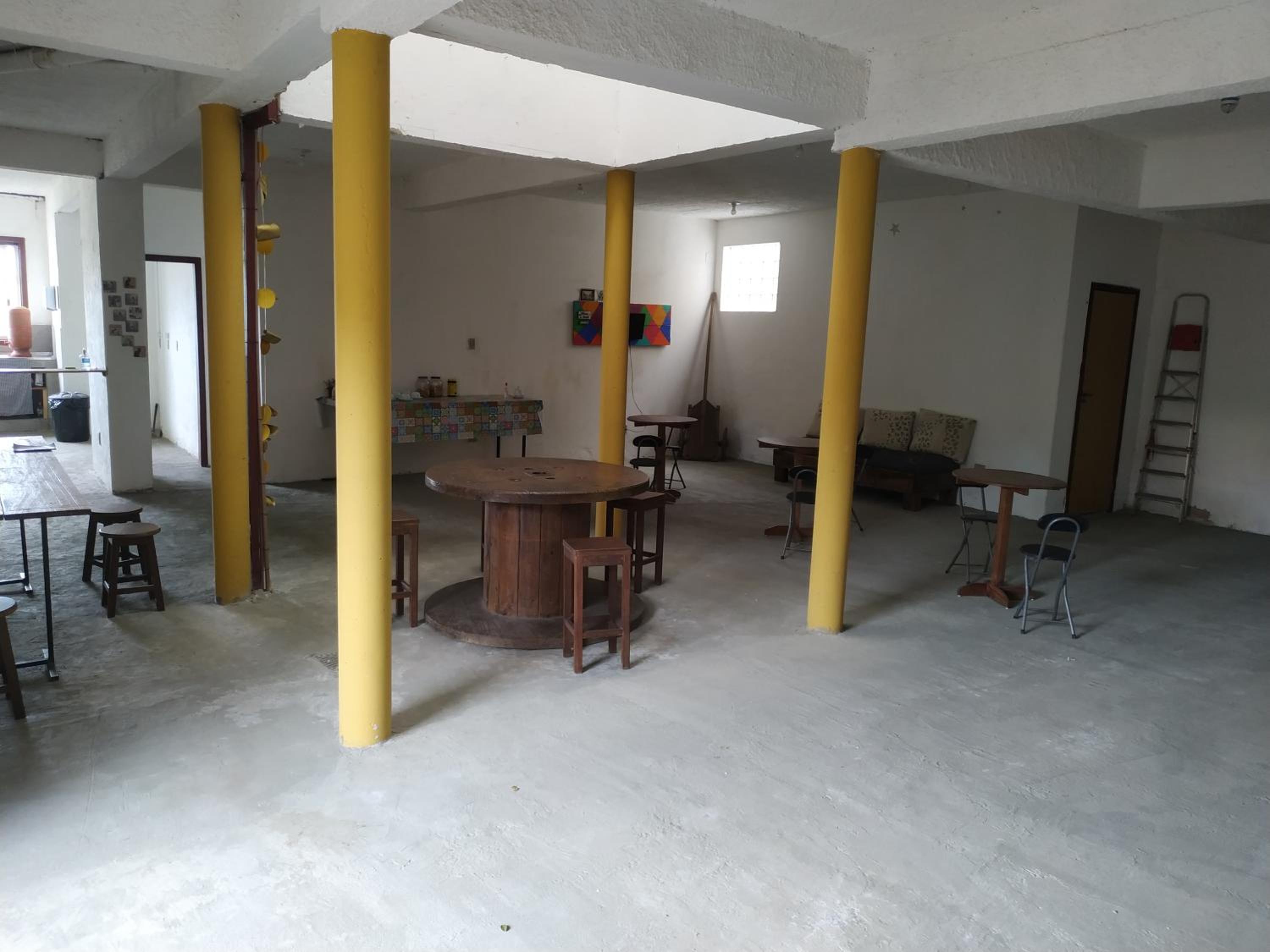 Trilhas de Minas Hostel Camping