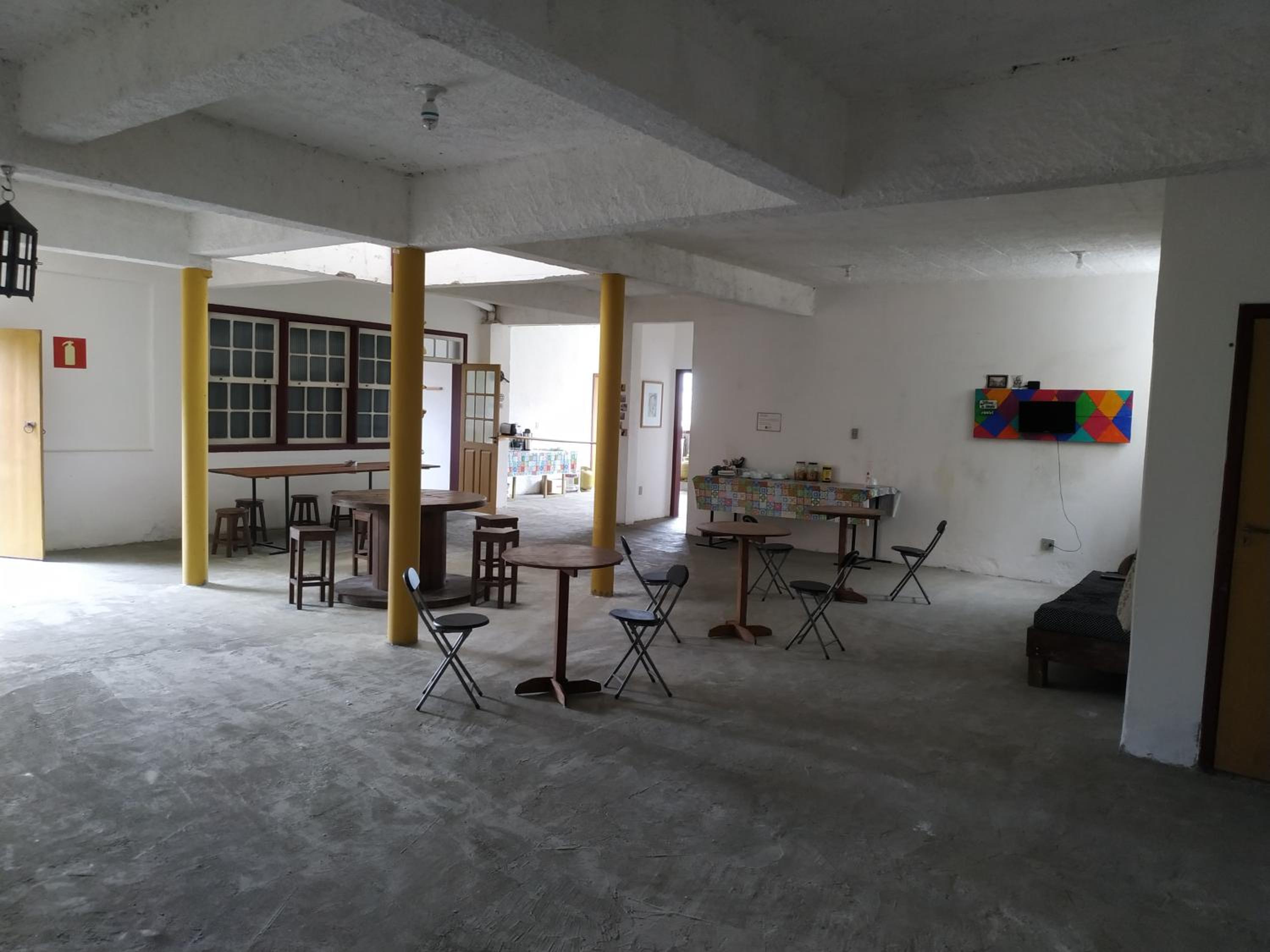 Trilhas de Minas Hostel Camping
