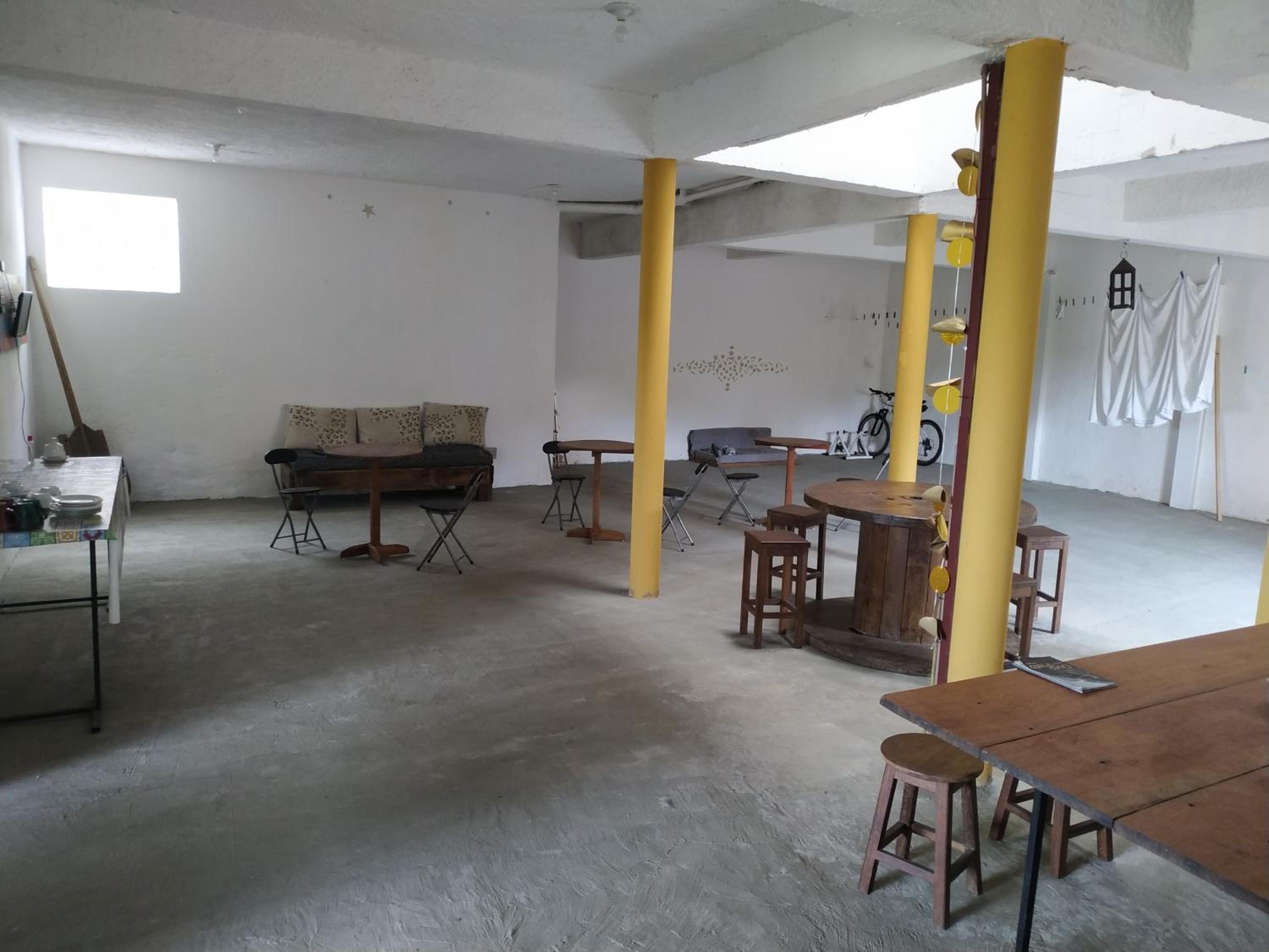 Trilhas de Minas Hostel Camping