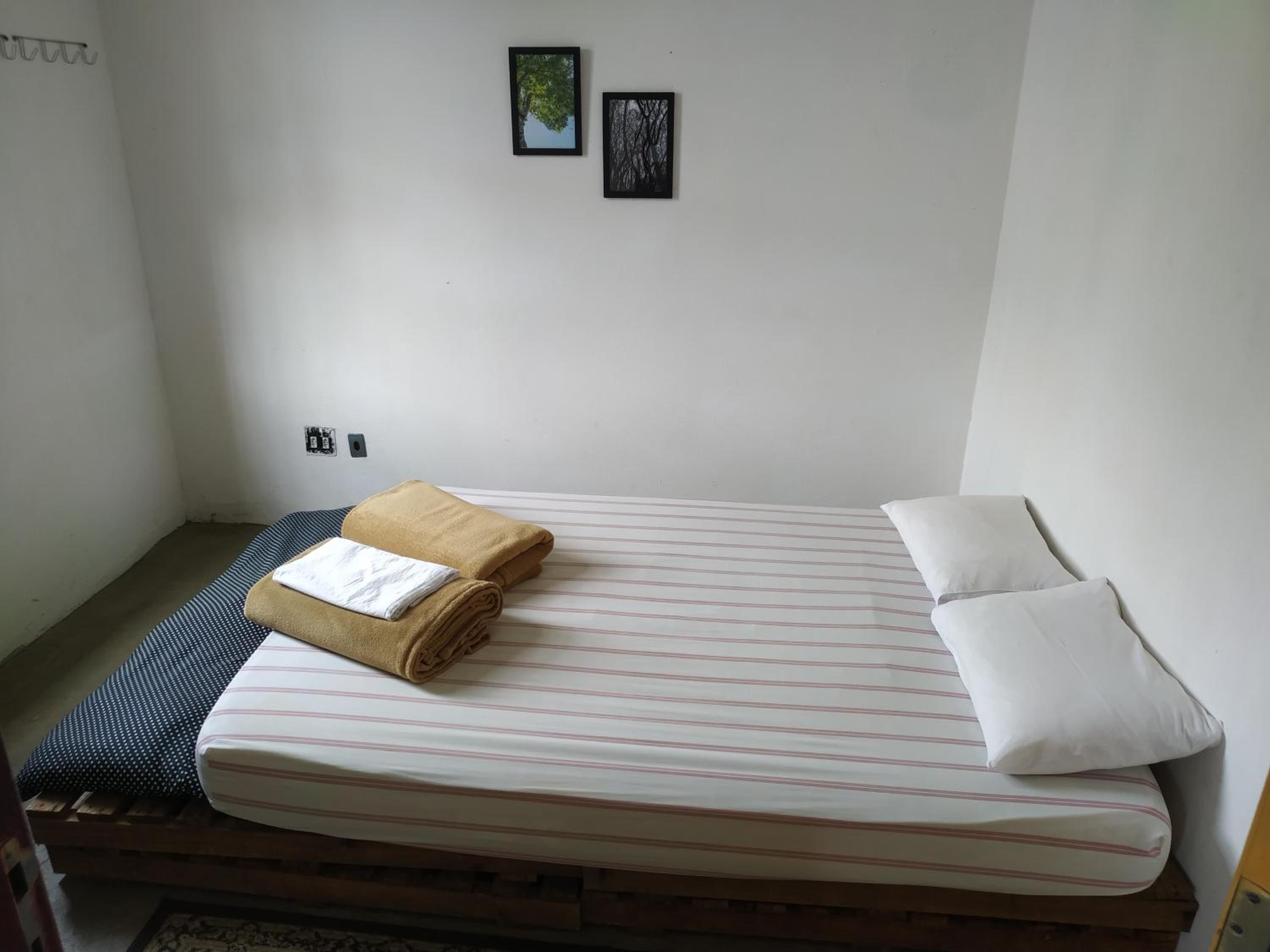 Trilhas de Minas Hostel Camping