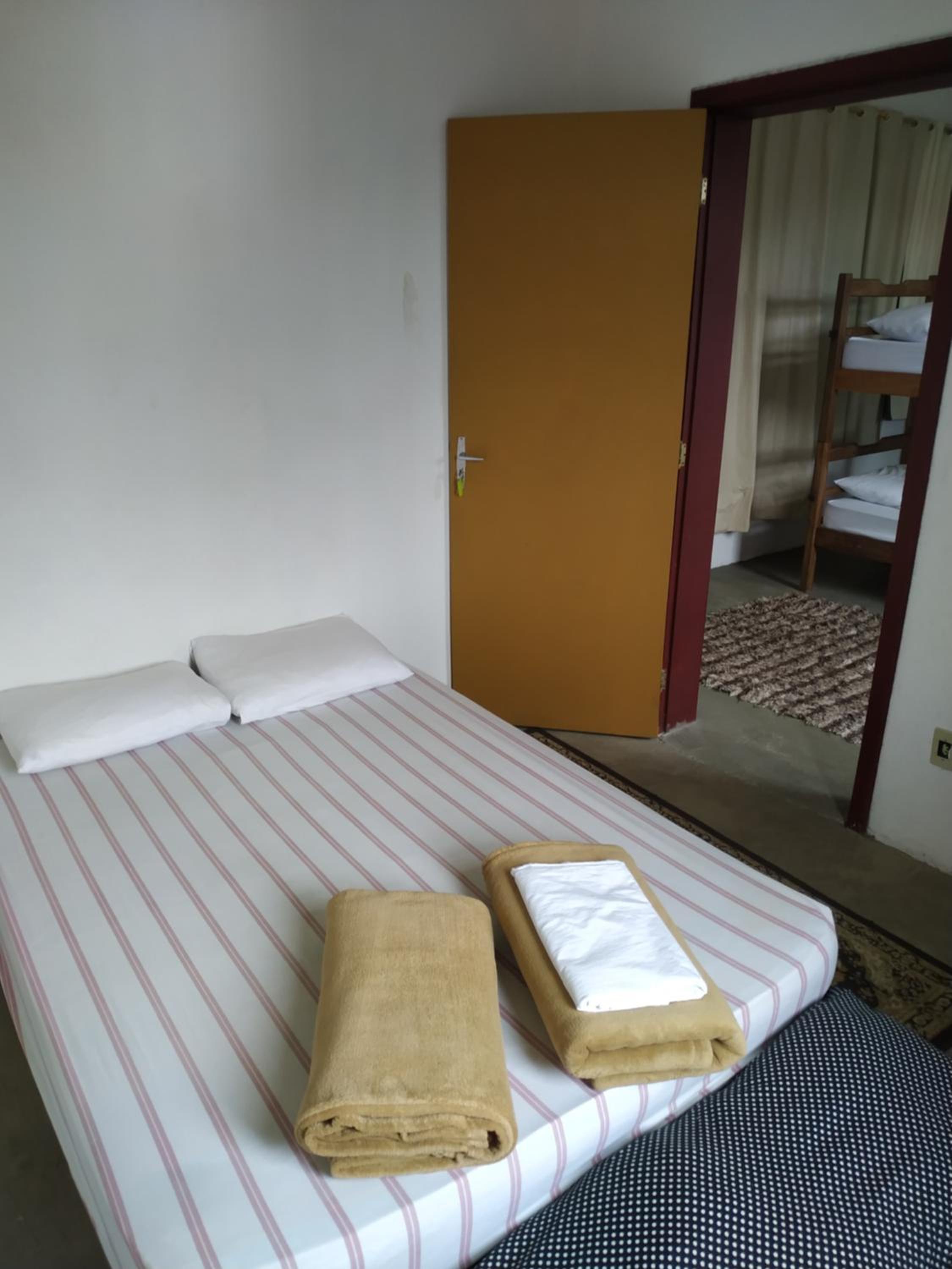 Trilhas de Minas Hostel Camping