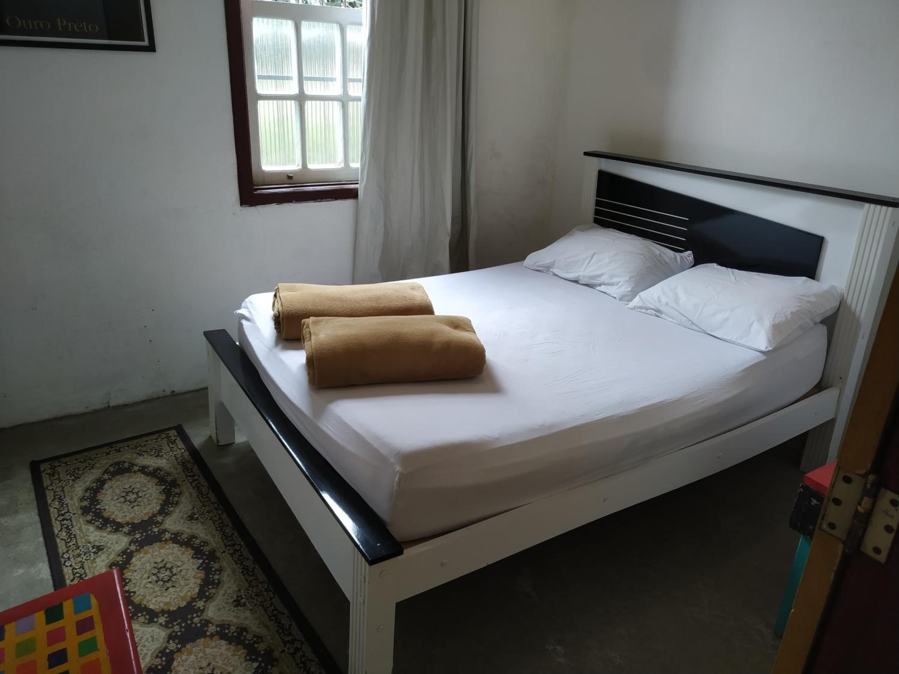 Trilhas de Minas Hostel Camping