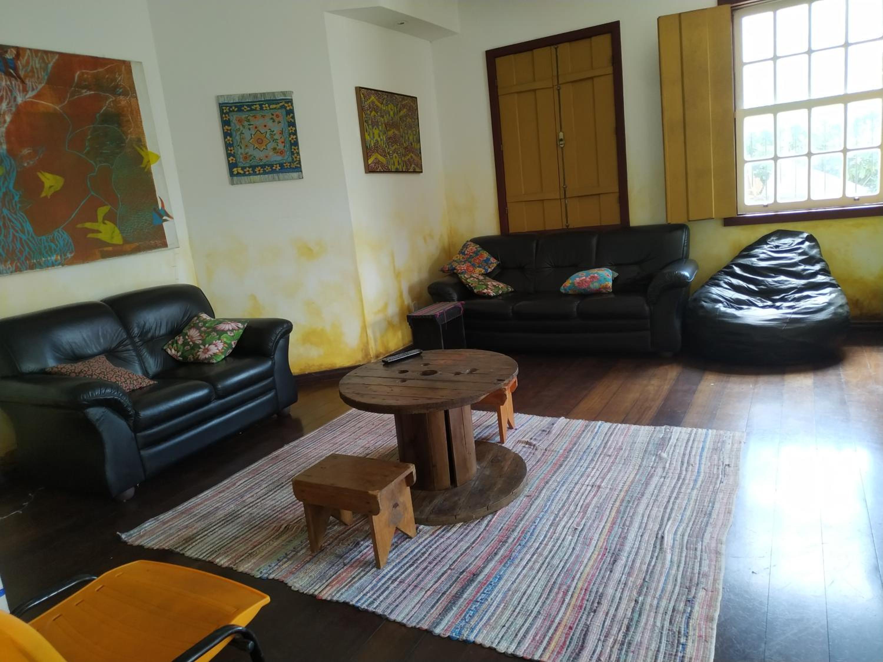 Trilhas de Minas Hostel Camping