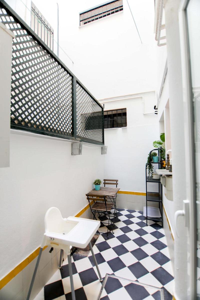 RentalSevilla Confortable apartamento cerca de Plaza Pilatos