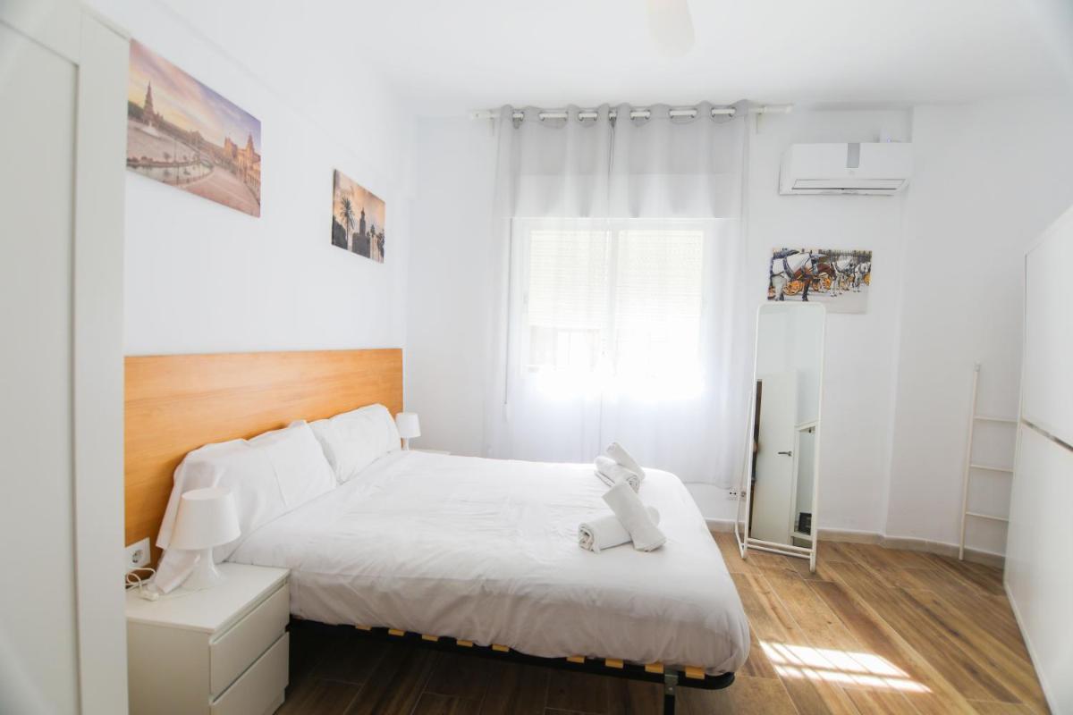 RentalSevilla Confortable apartamento cerca de Plaza Pilatos