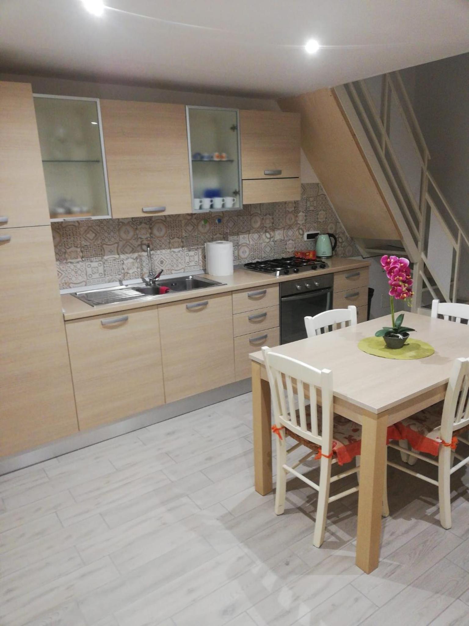 kitchen