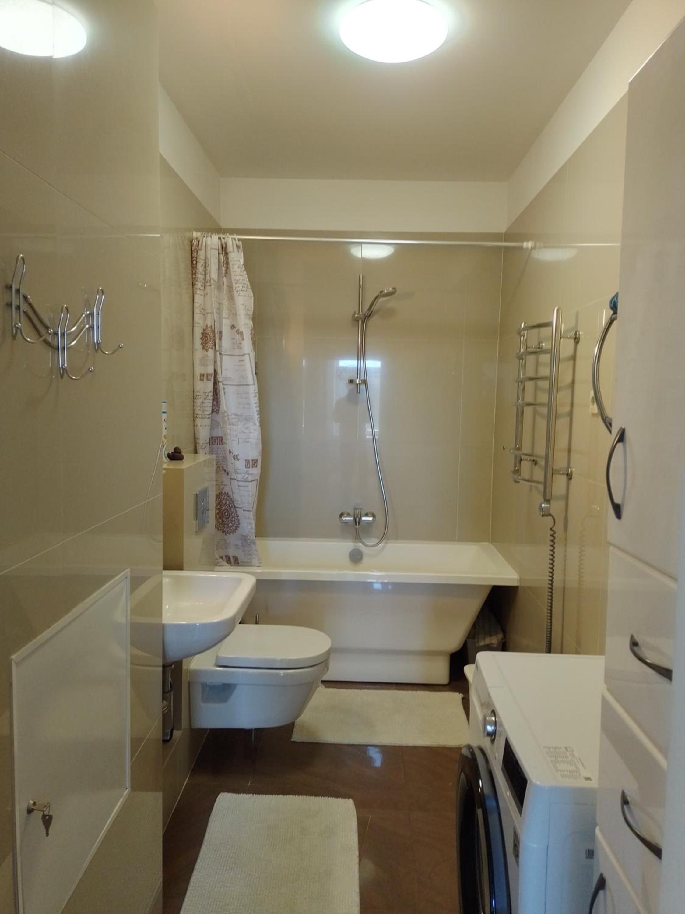 PREMIUM CLASS apartment, FREE parking, maximum 5 guests, 2 bedrooms, 3 beds view 4