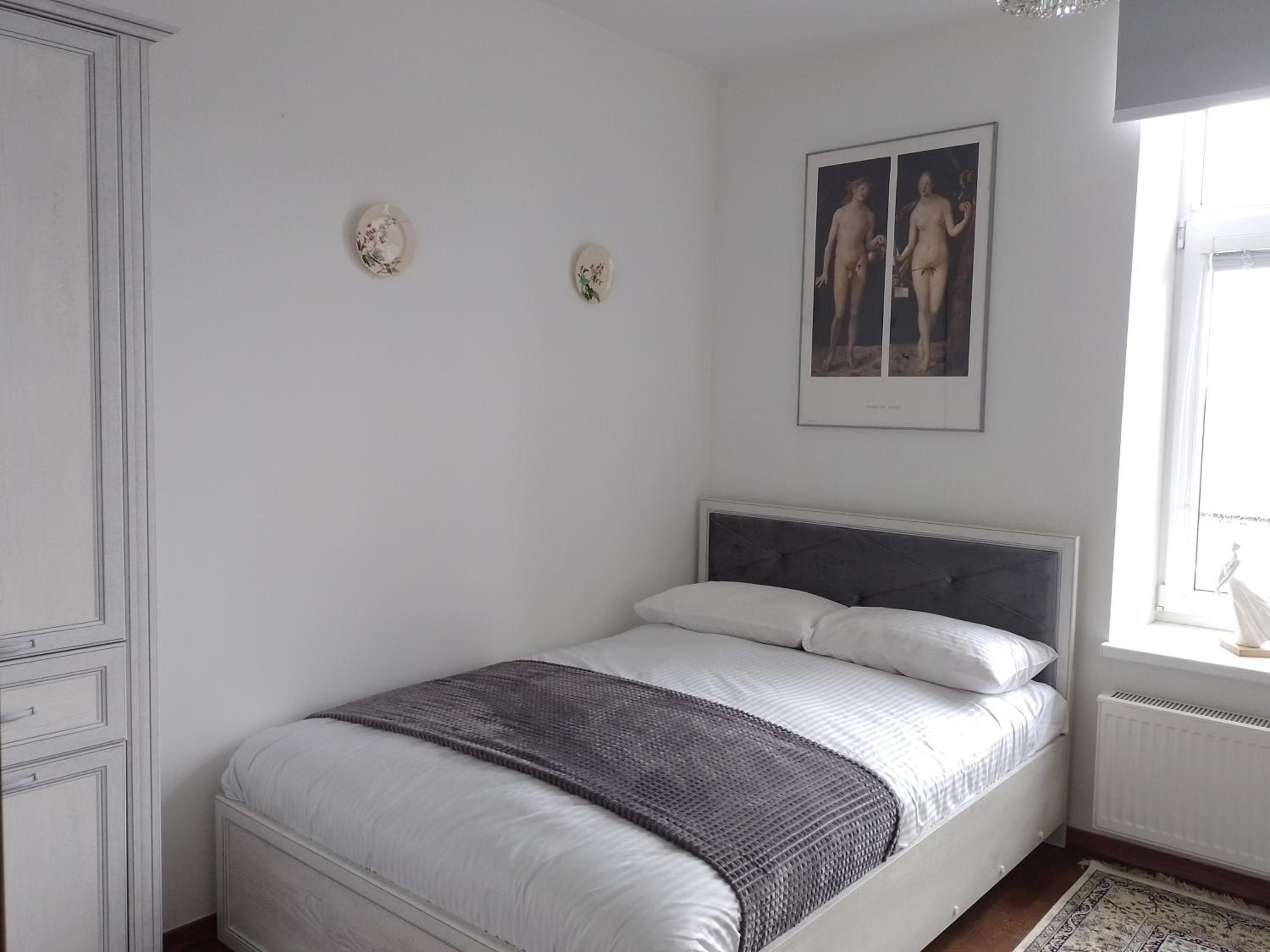 PREMIUM CLASS apartment, FREE parking, maximum 5 guests, 2 bedrooms, 3 beds view 3