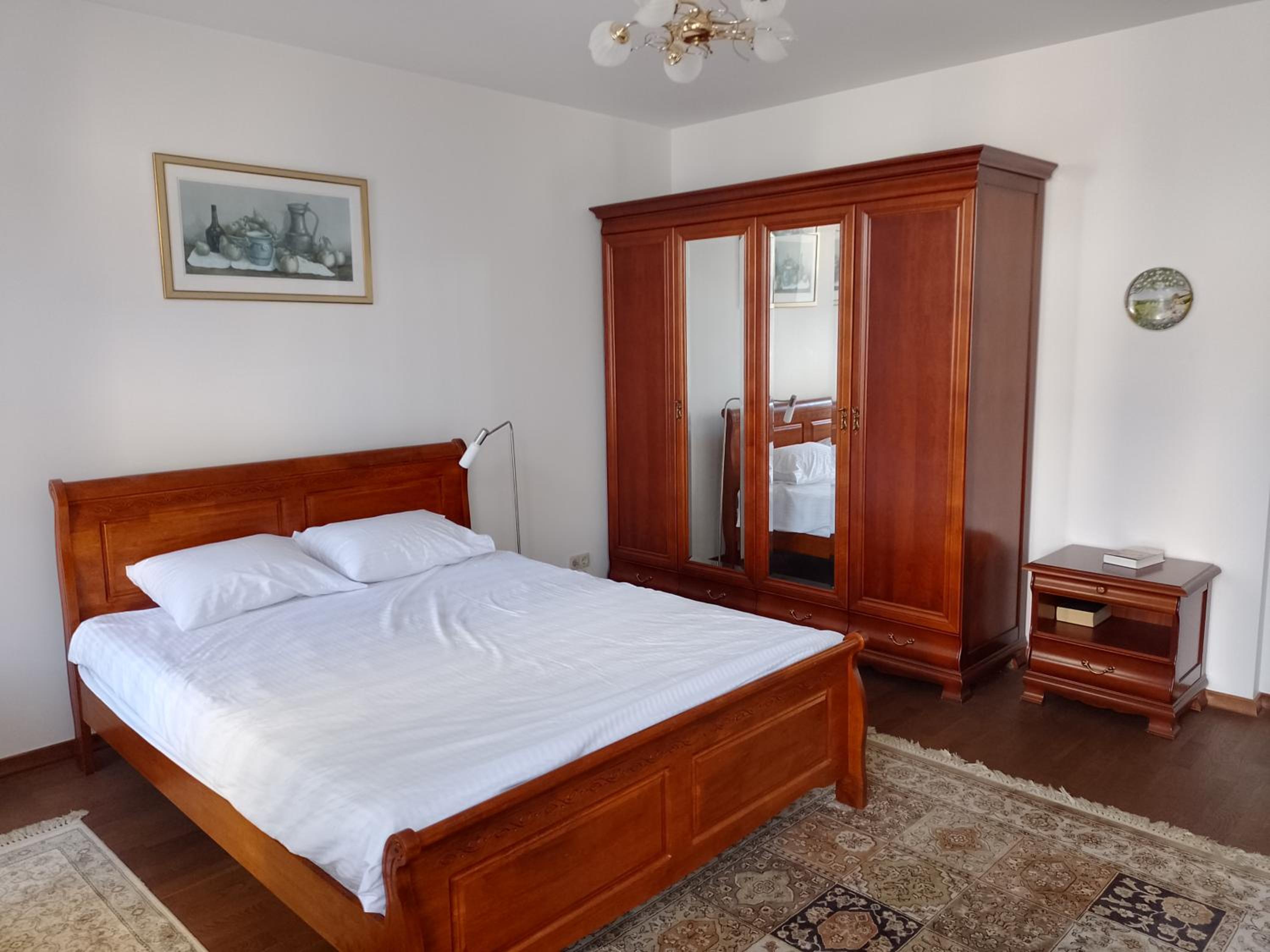 PREMIUM CLASS apartment, FREE parking, maximum 5 guests, 2 bedrooms, 3 beds view 2