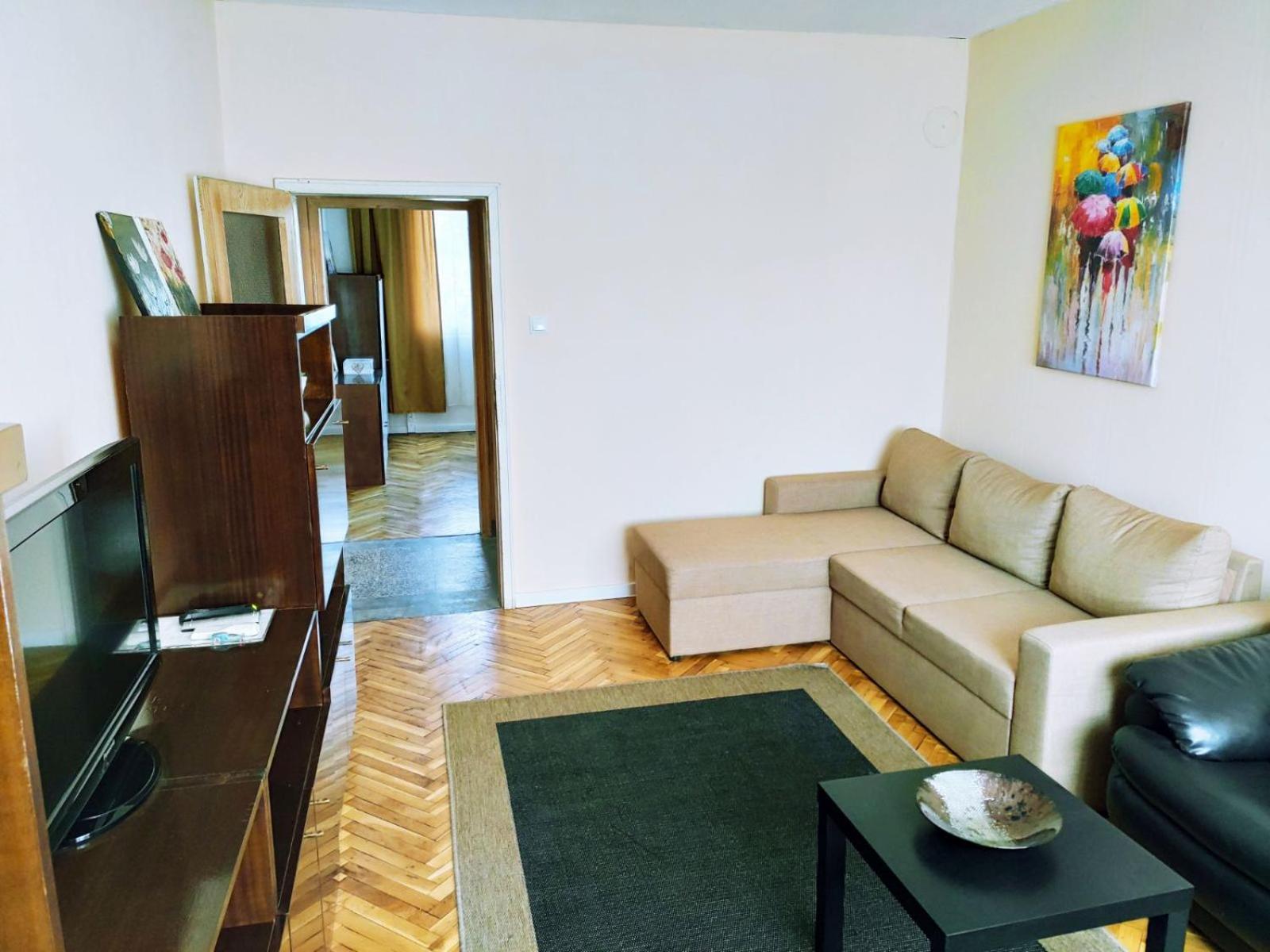 Lidda Apartment in residential area