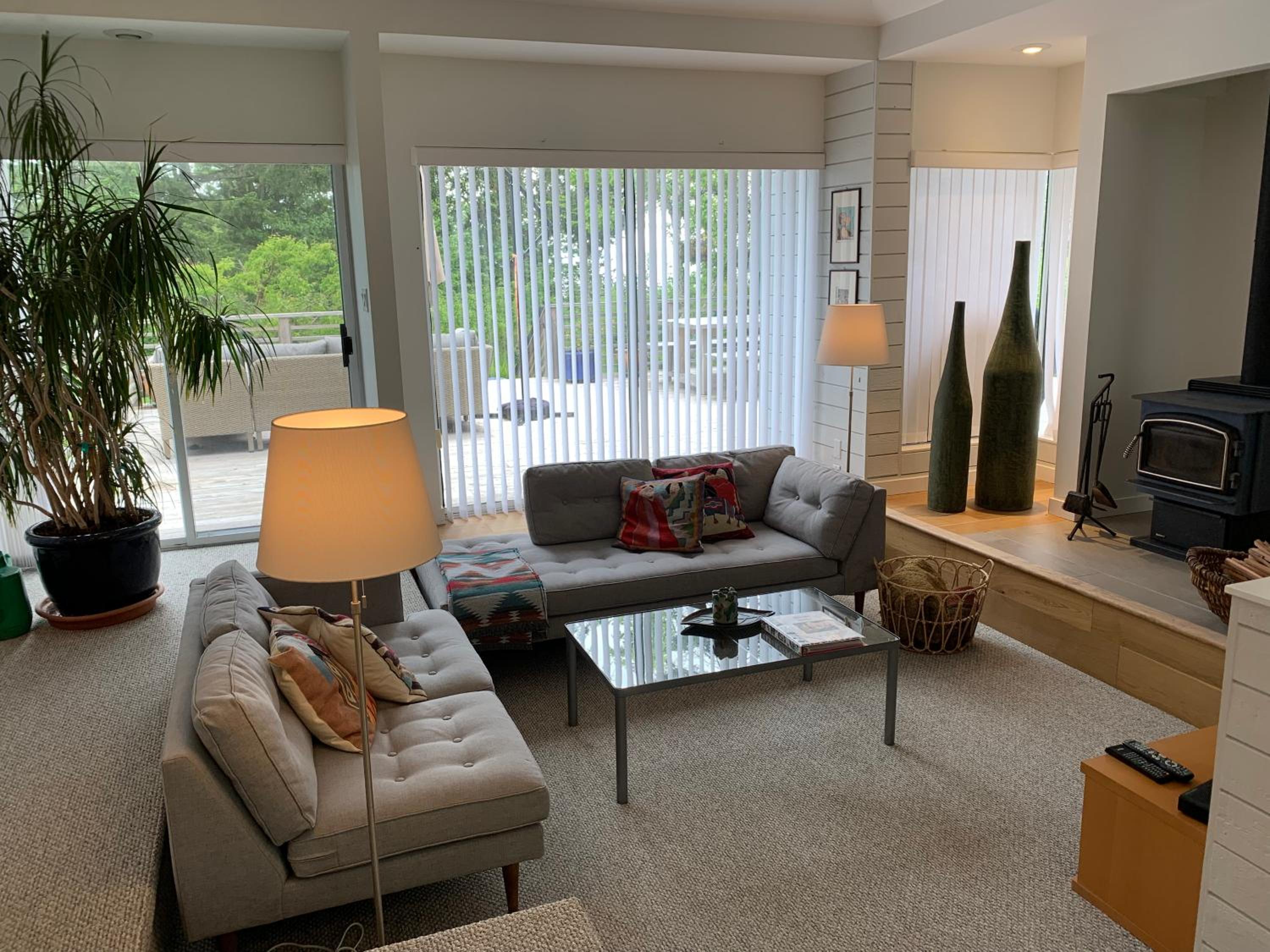Forest by the Sea Rentals