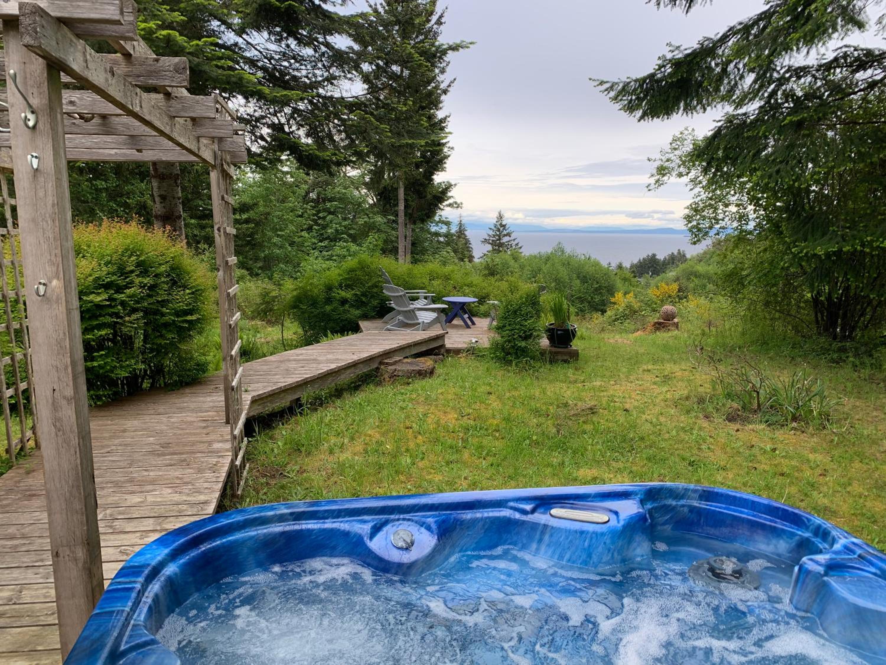 Forest by the Sea Rentals
