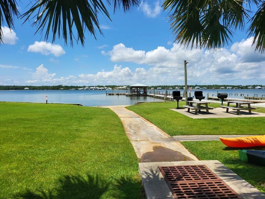 Gulf Shores Surf and Racquet Club 211A King Bd Boat Launch Trailer Parking view 3