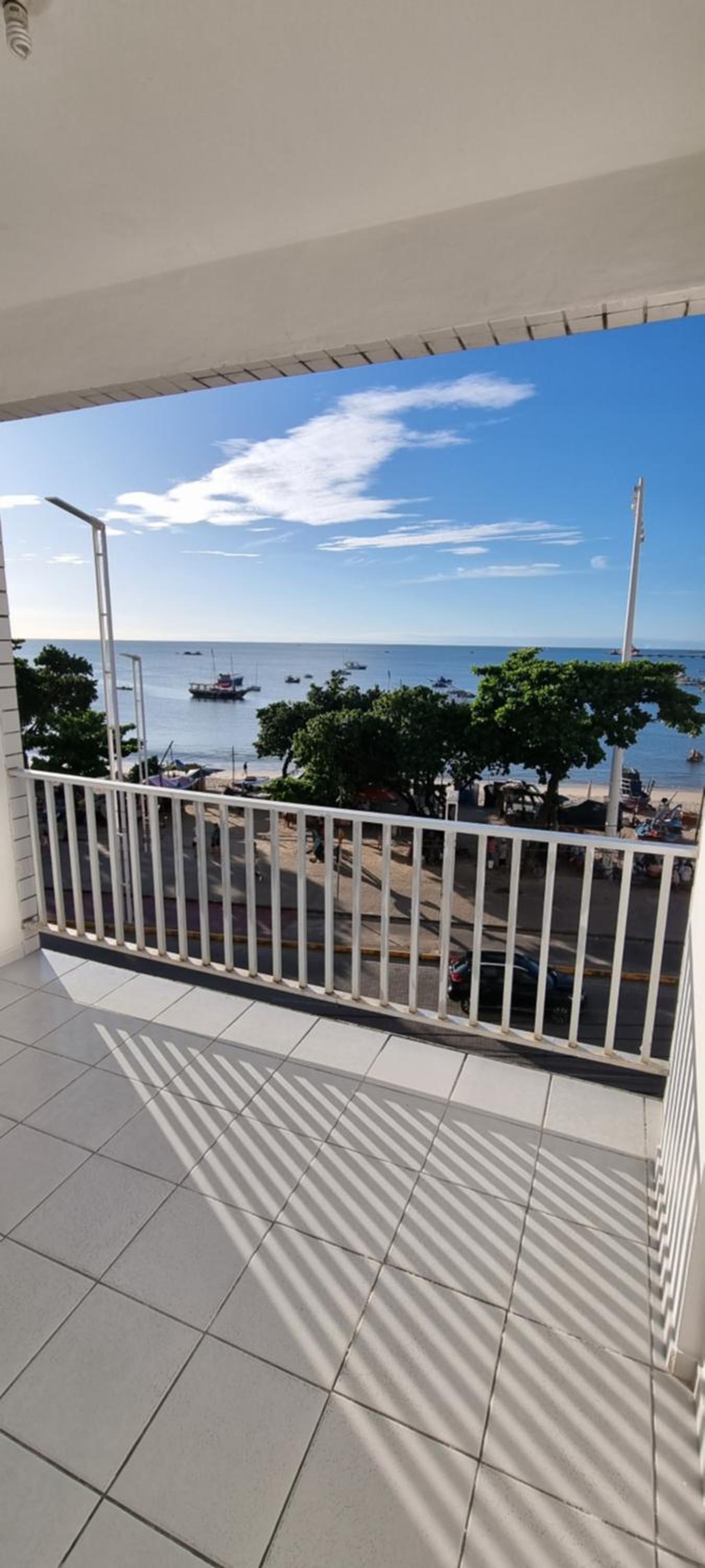 Beach Mucuripe - Marinho de Andrade