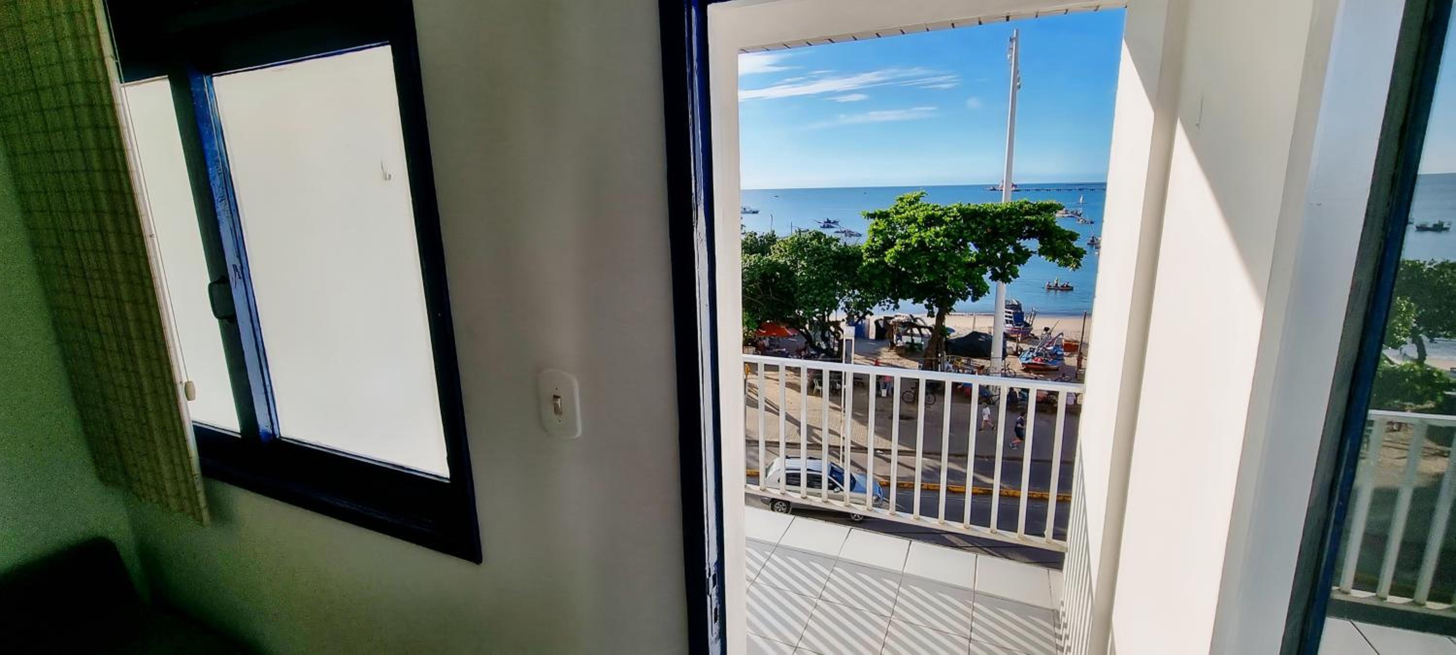 Beach Mucuripe - Marinho de Andrade