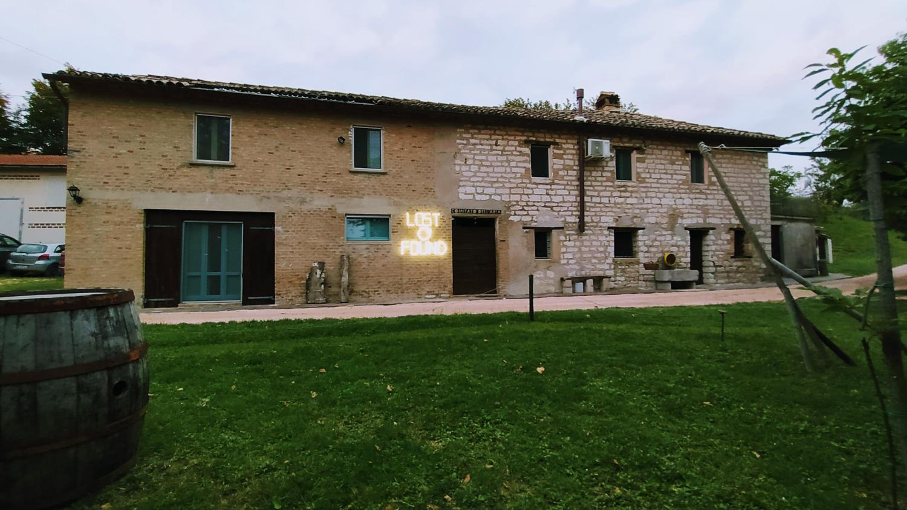 Casa Sponge B&B view 3