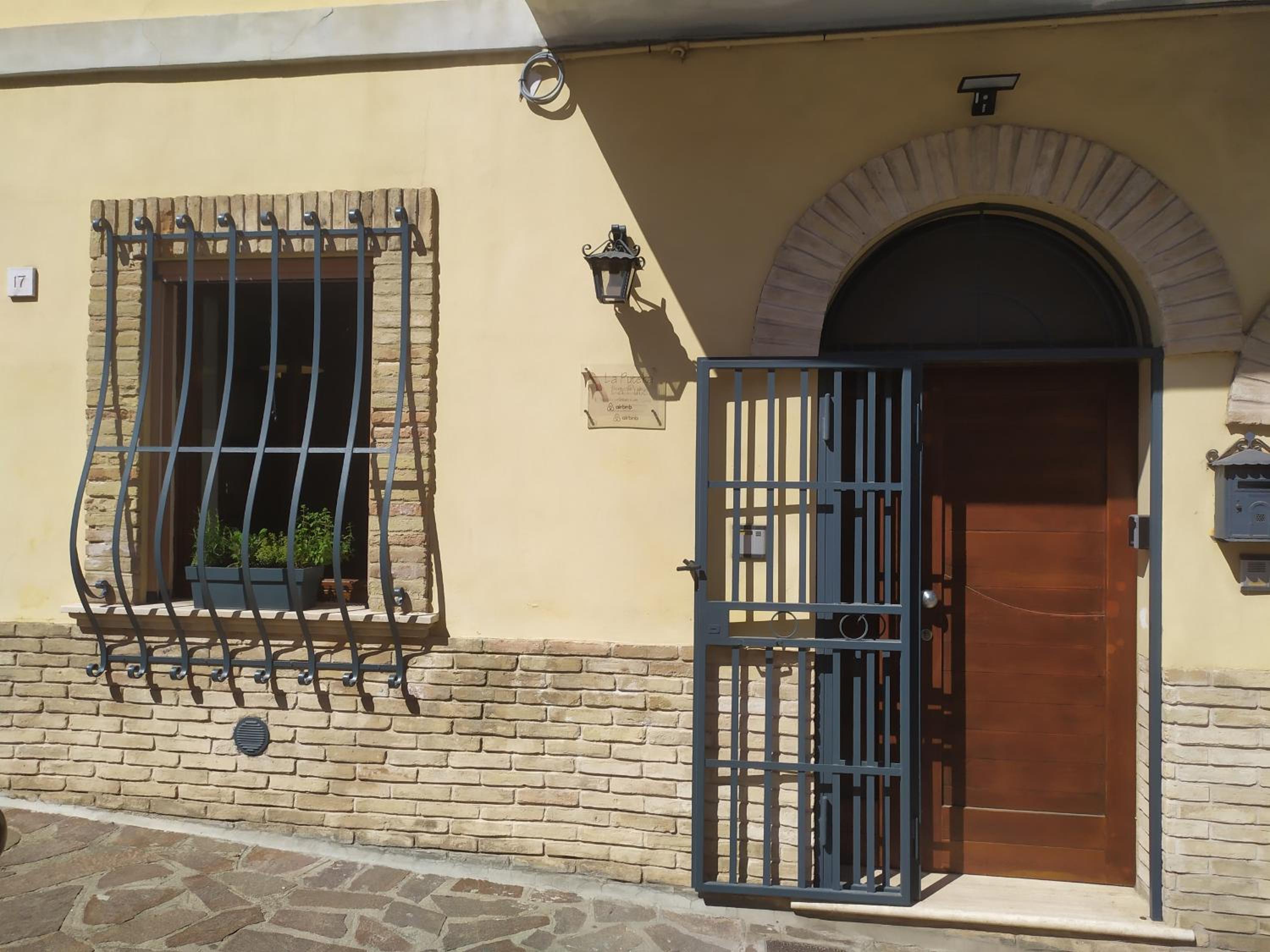 La Puteka Short rent nel cuore di Vasto