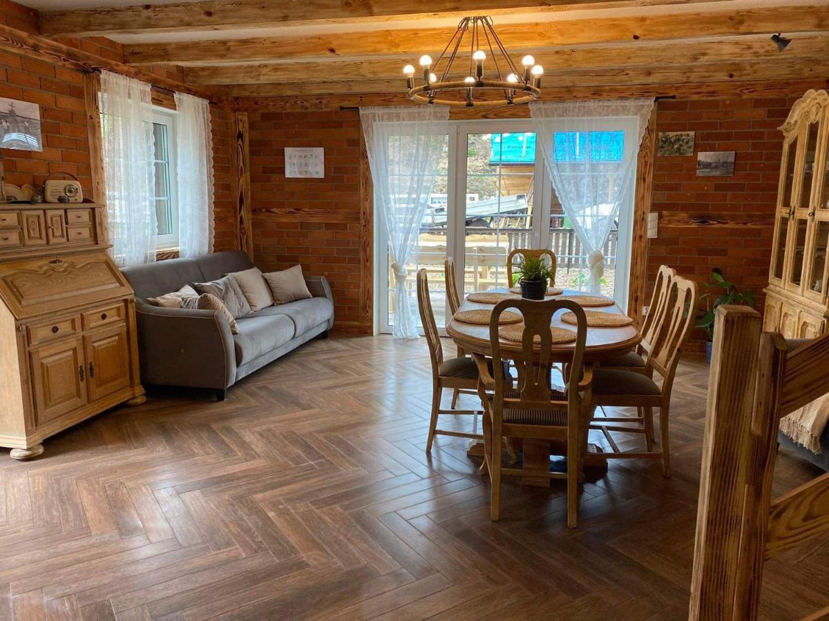 KOCANKA Domek w lesie, przy jeziorze w Kaszubskiej Wenecji, na Gwizdówce view 3