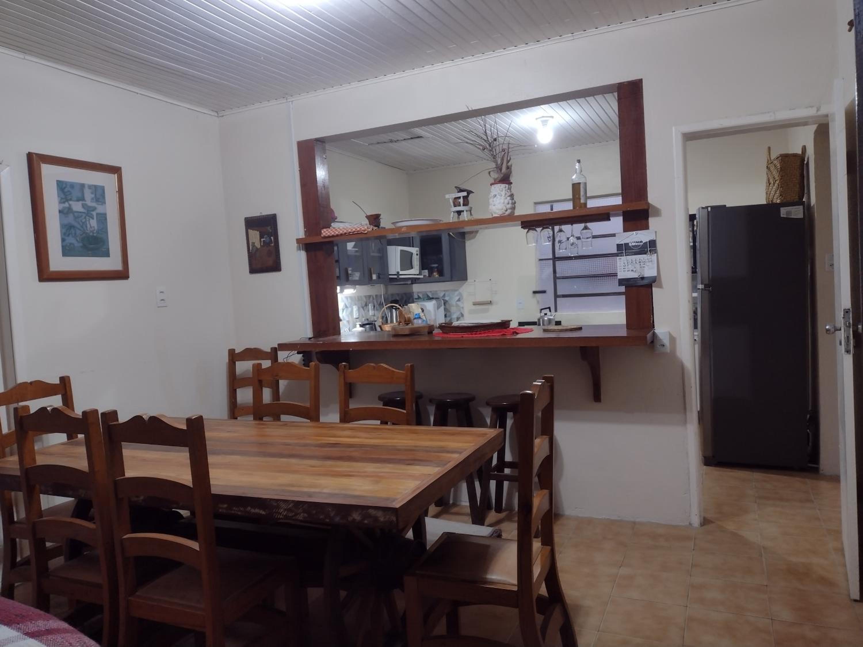 Casa no centro em Garopaba