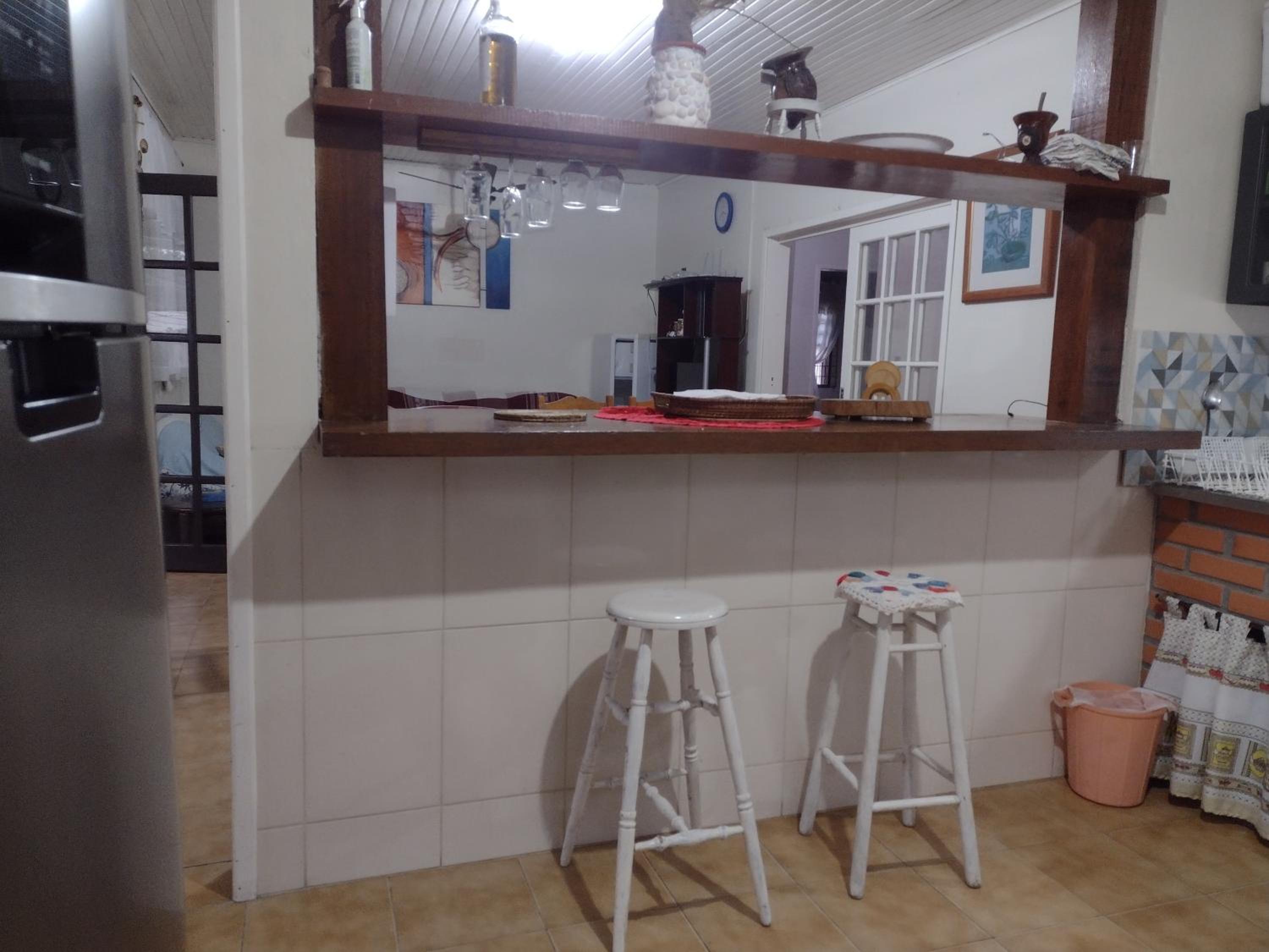 Casa no centro em Garopaba
