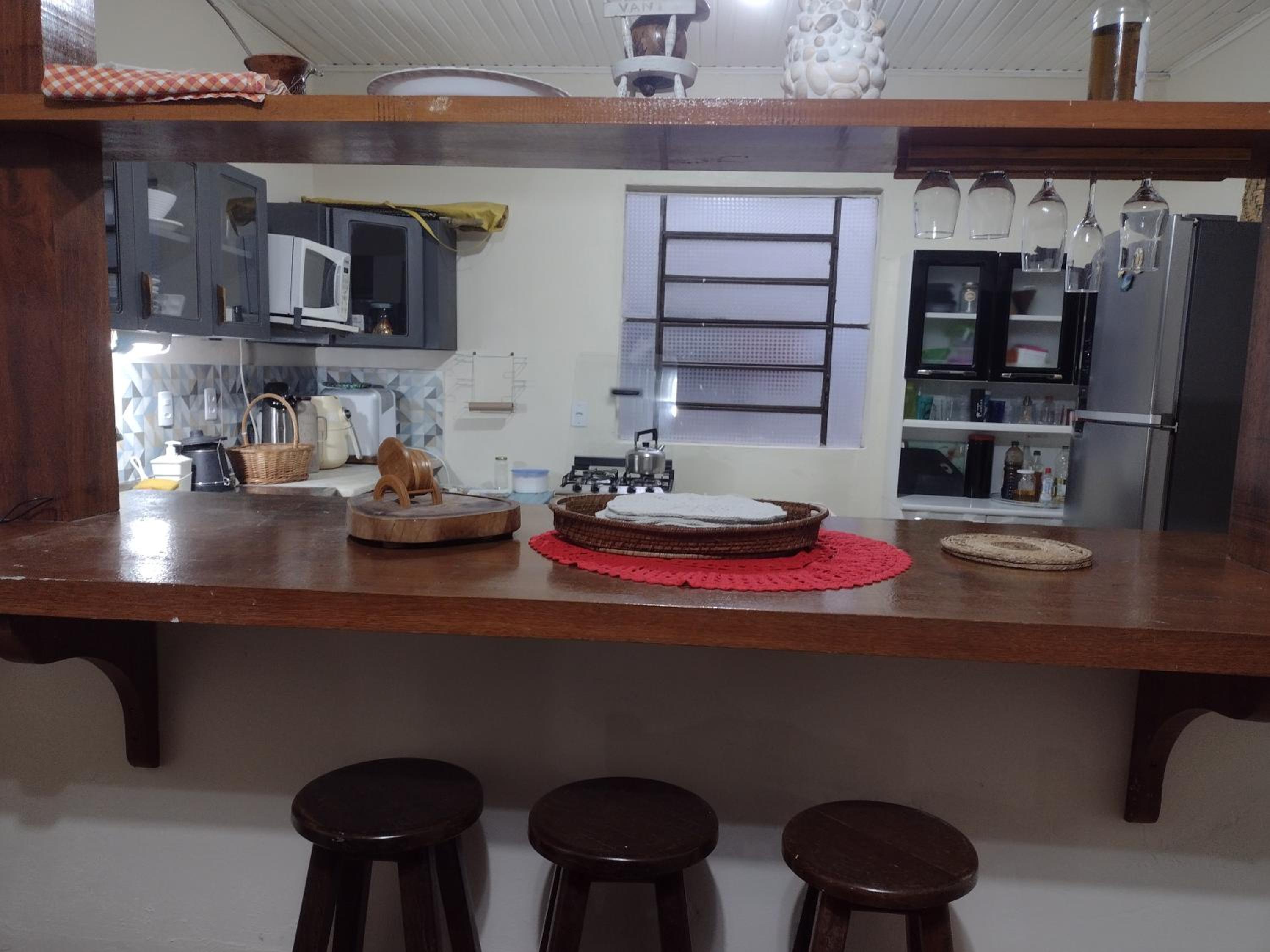 Casa no centro em Garopaba
