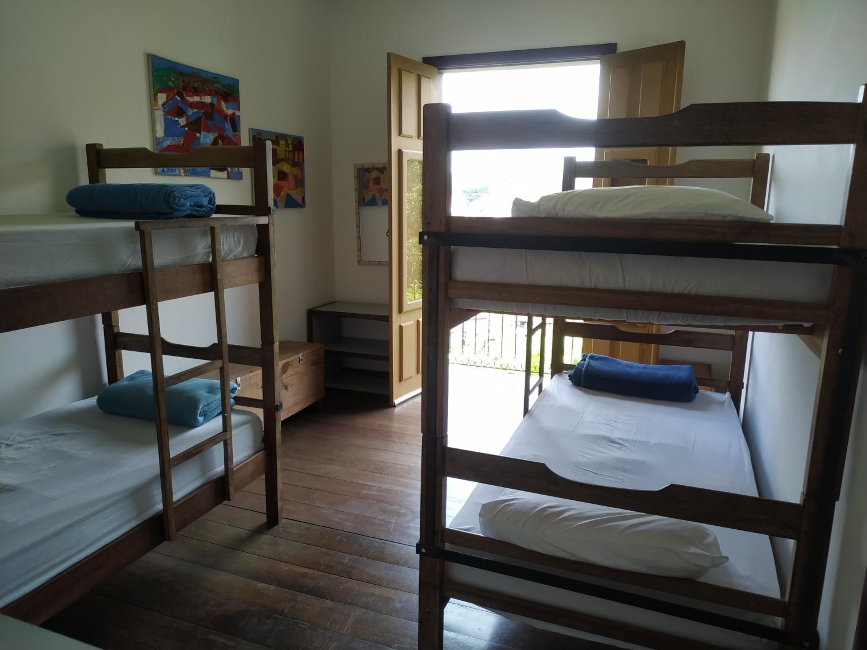 Trilhas de Minas Hostel Camping