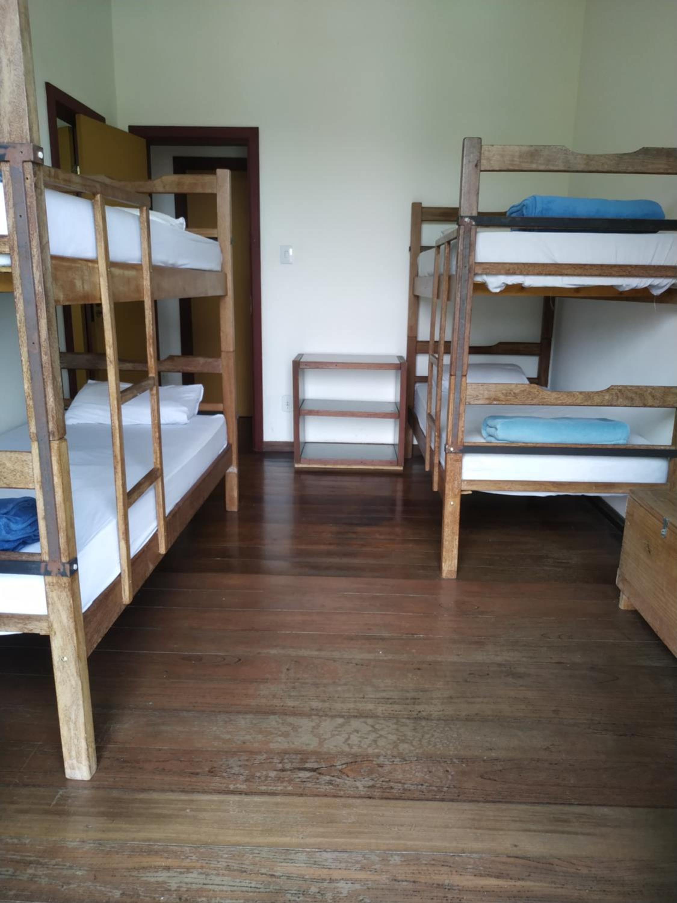Trilhas de Minas Hostel Camping