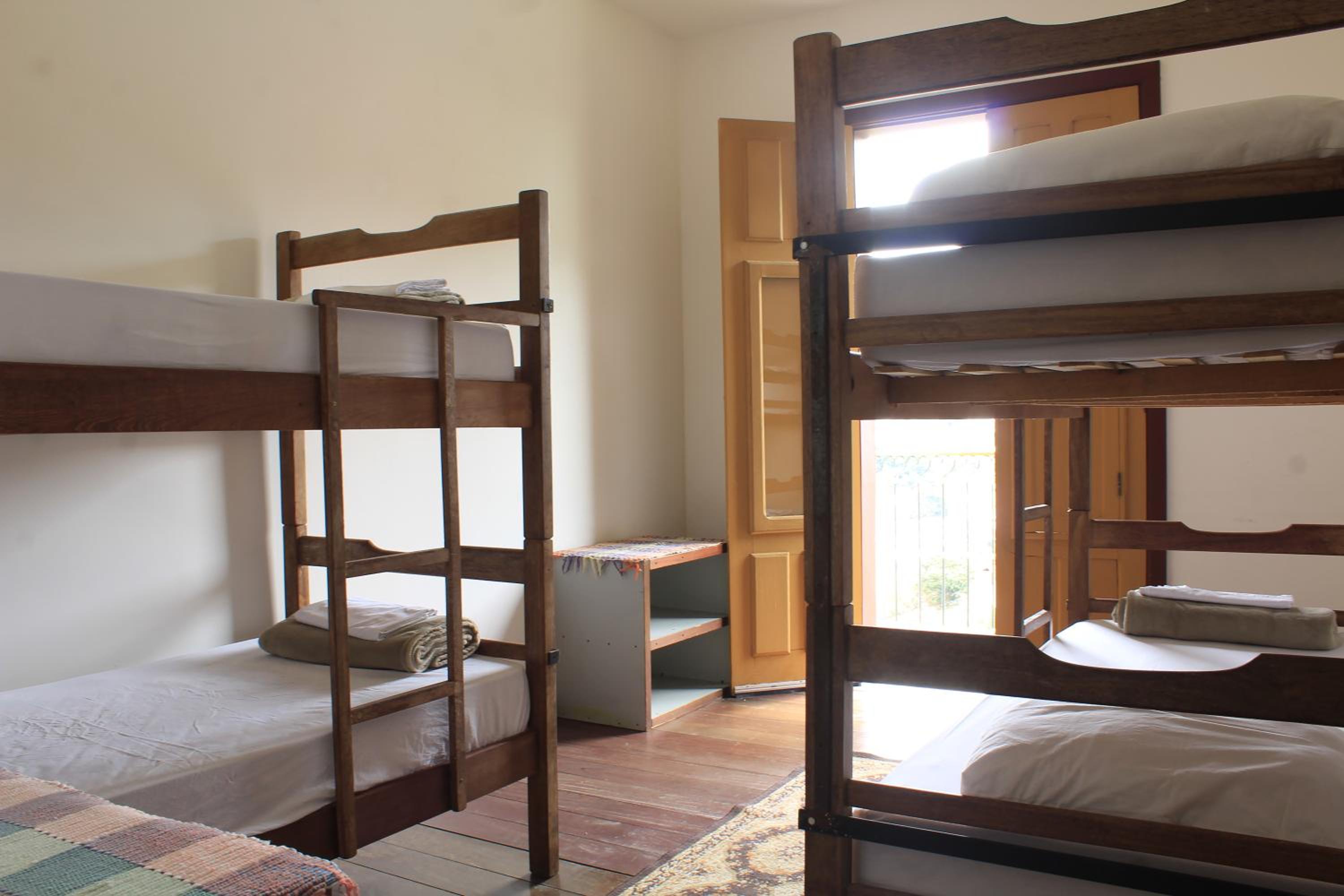Trilhas de Minas Hostel Camping