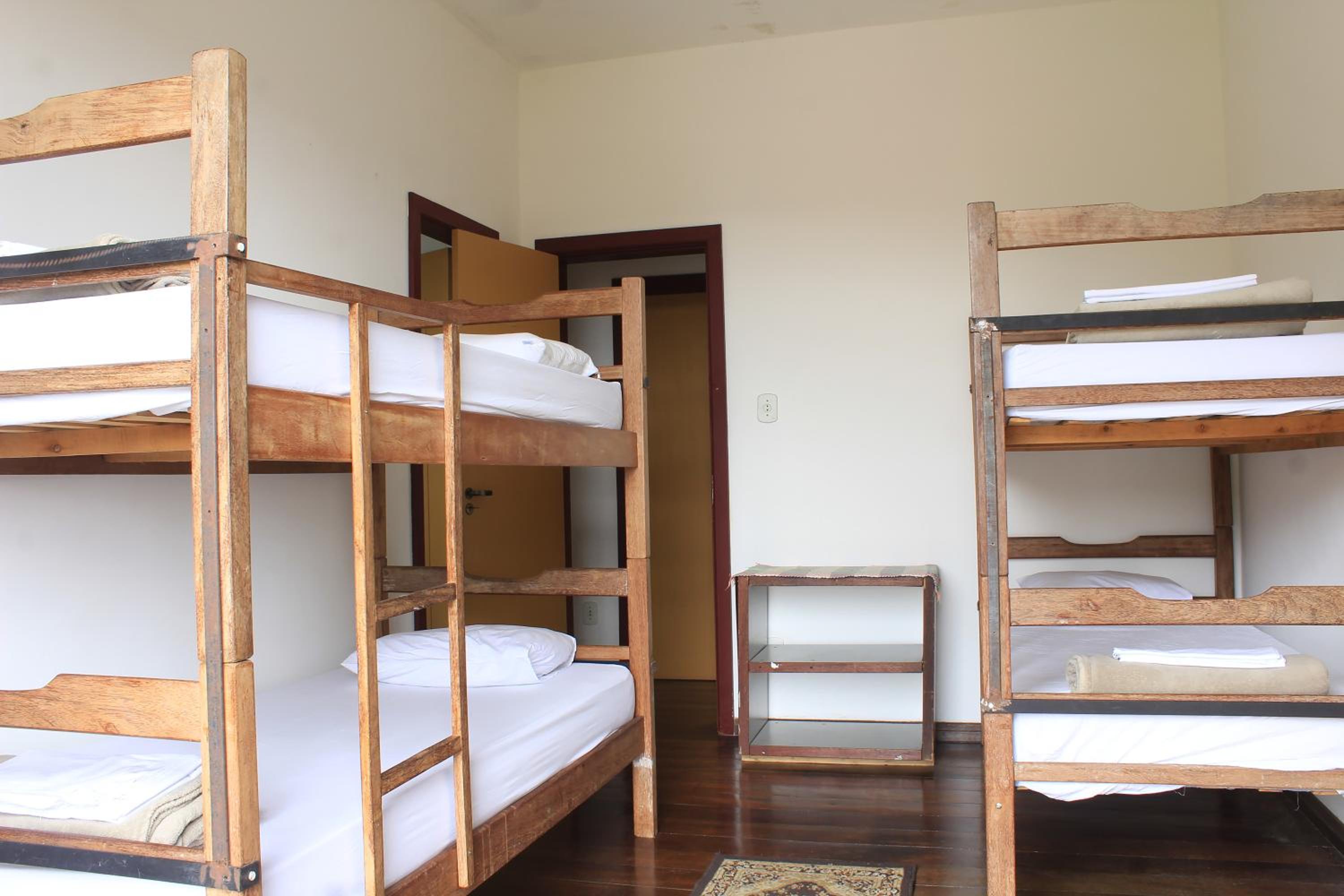 Trilhas de Minas Hostel Camping