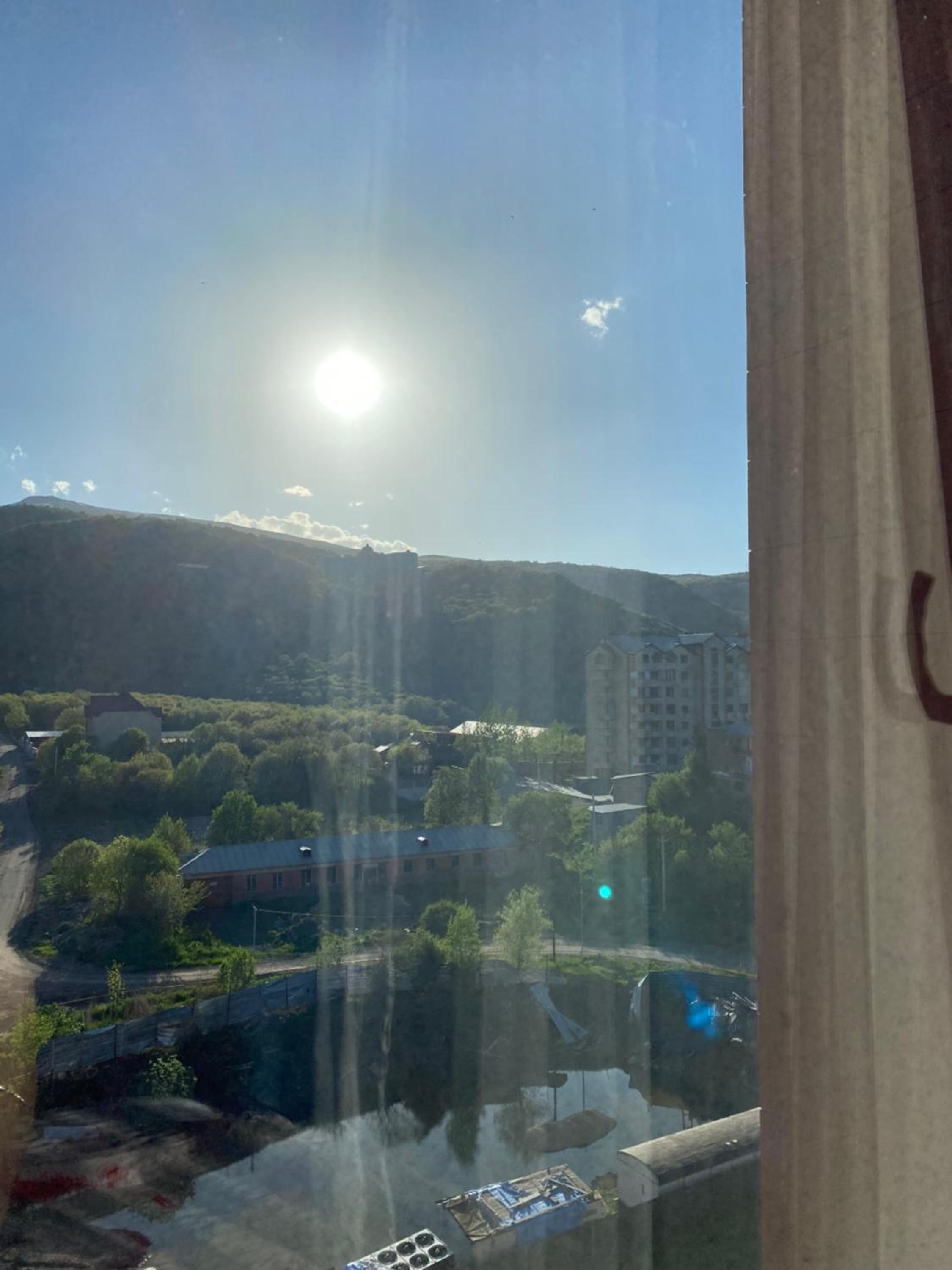 Sun Alvina Tsaghkadzor