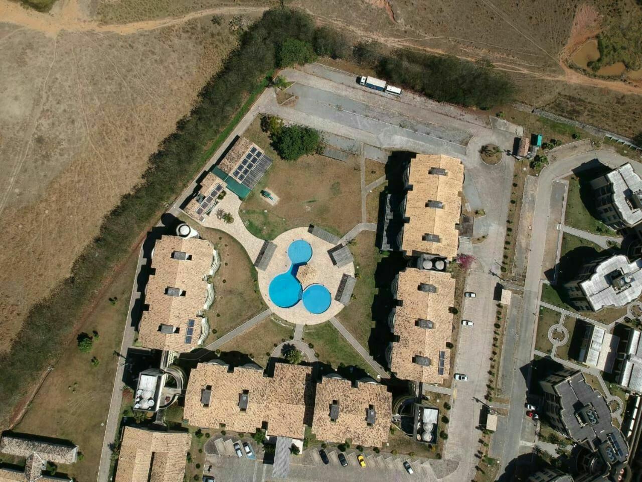 Parque Aldeia das Águas Flat