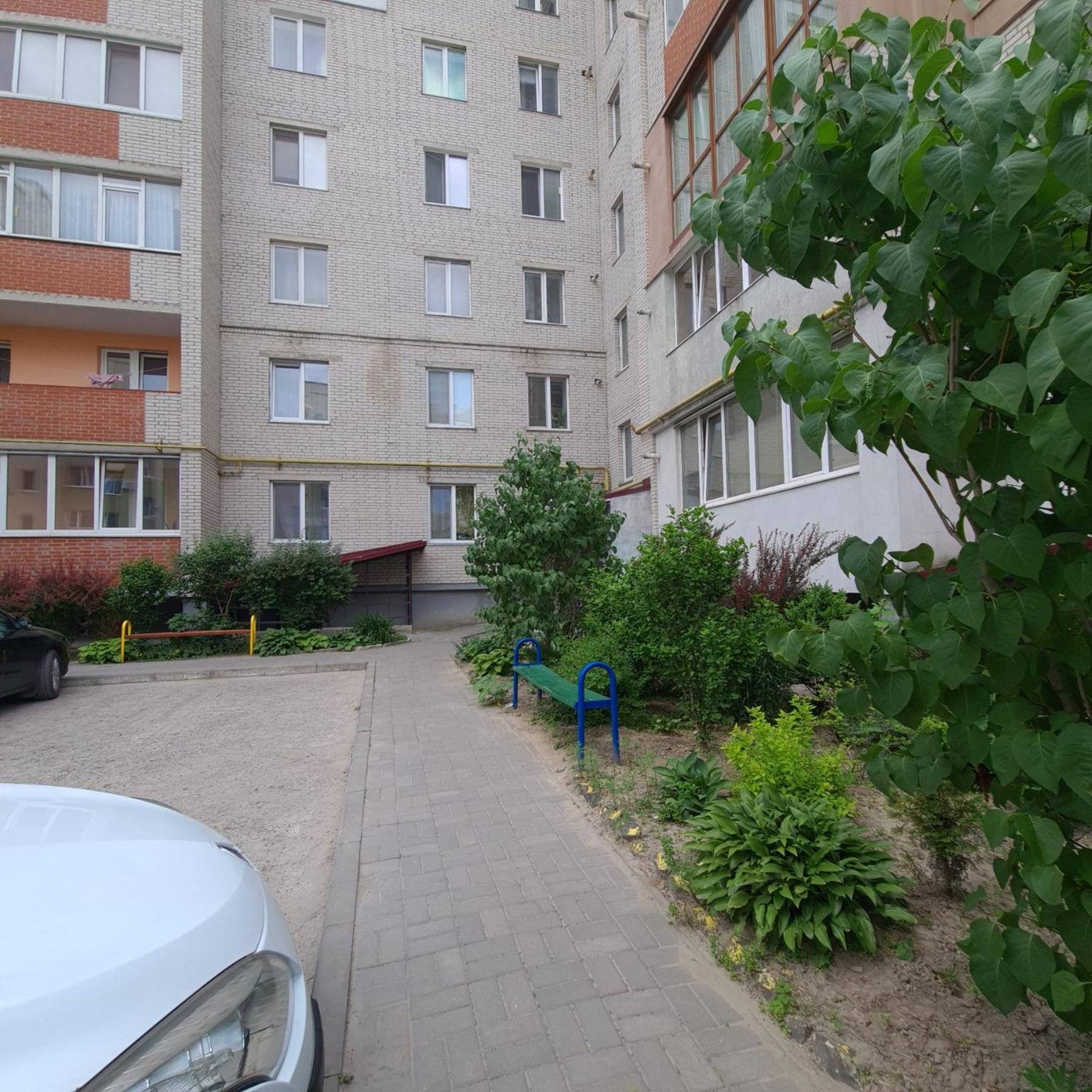 Апартаменти Липинського3 Порт Сіті, photo 13