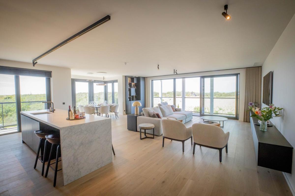 Luxurious design appartement, 2 bedroom 4 person view 4