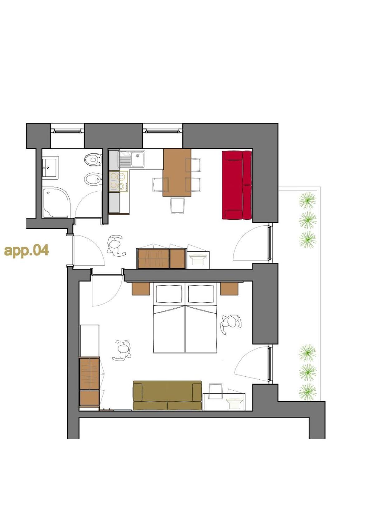 Residence Haus Ragen