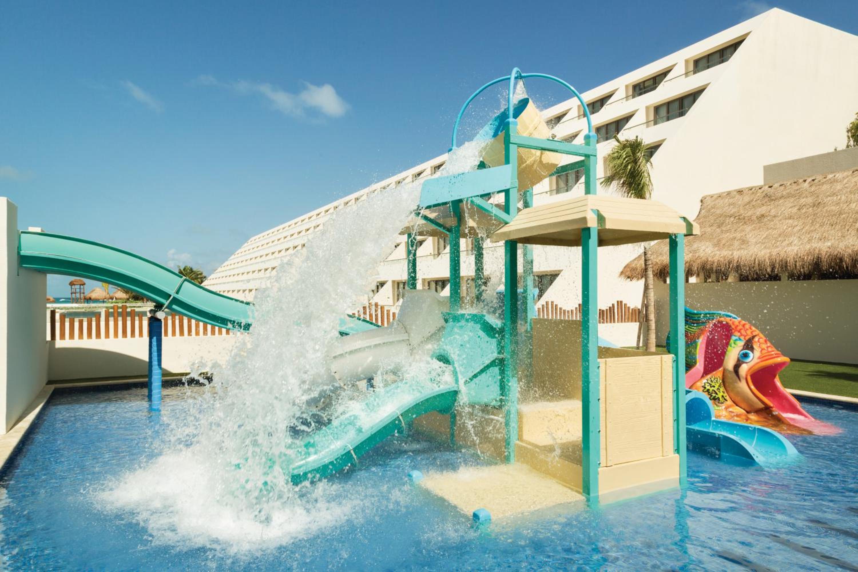 Turquoize at Hyatt Ziva Cancun - Adults Only - All Inclusive 60