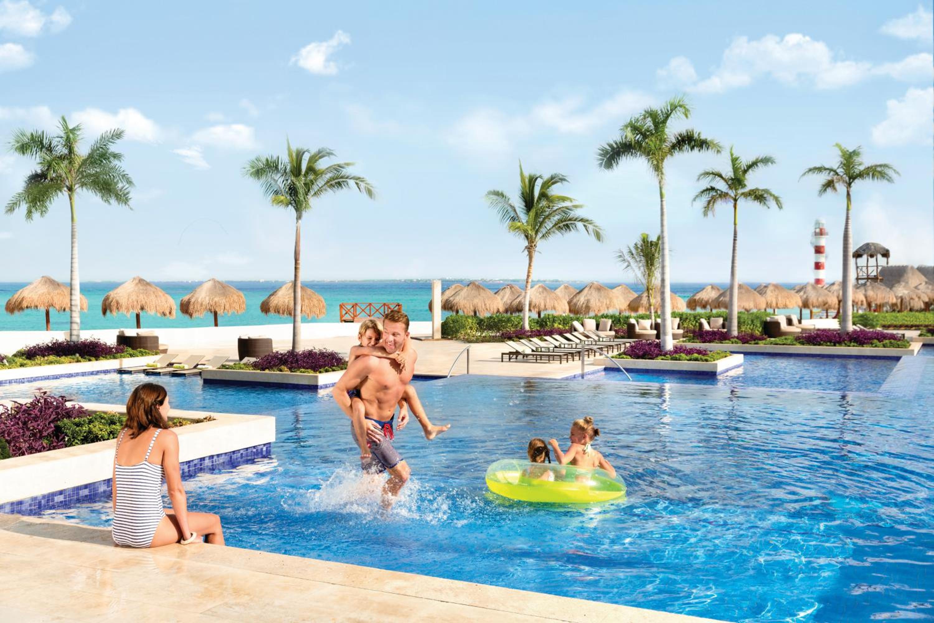 Turquoize at Hyatt Ziva Cancun - Adults Only - All Inclusive 28