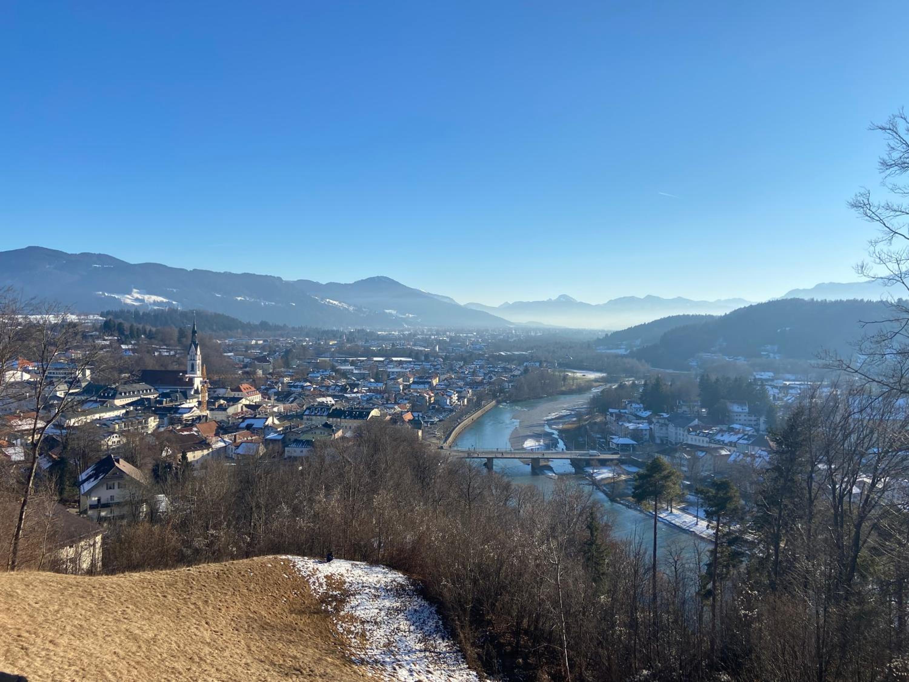 Ferienwohnung Sonnenaufgang Bad Tölz