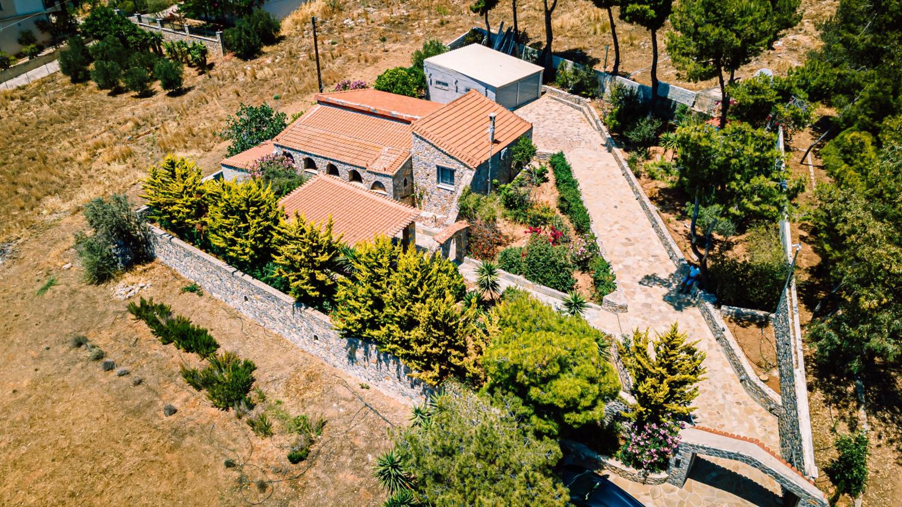 Villa Angelos view 4