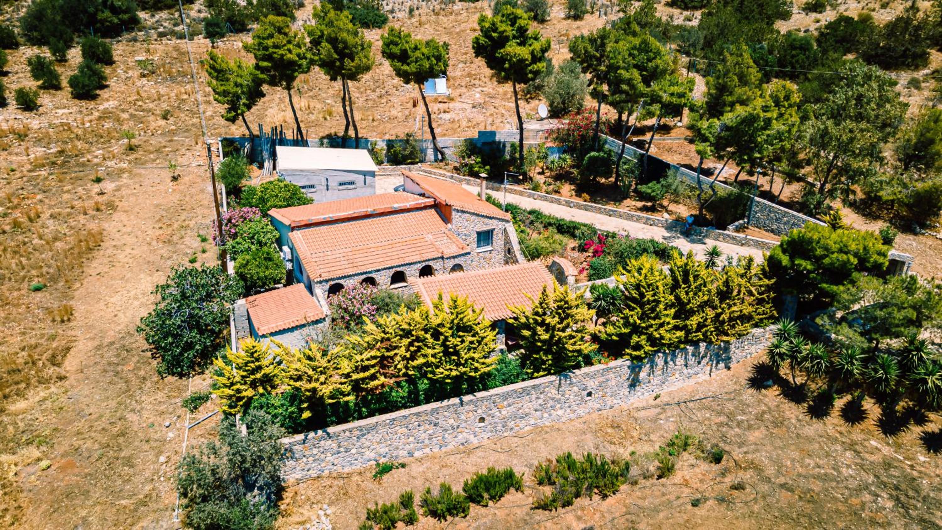 Villa Angelos view 5