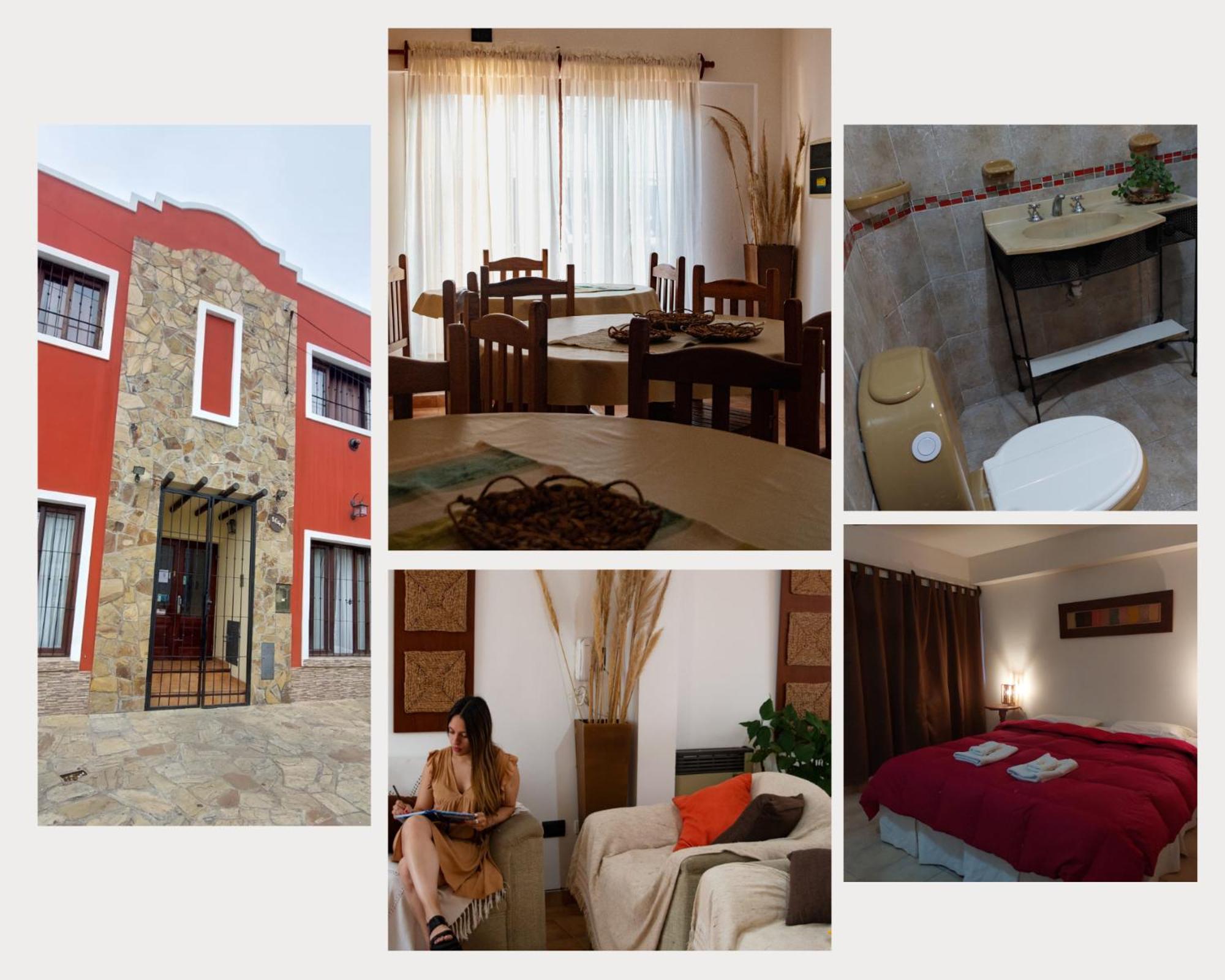 Hostal Tierra del Sol