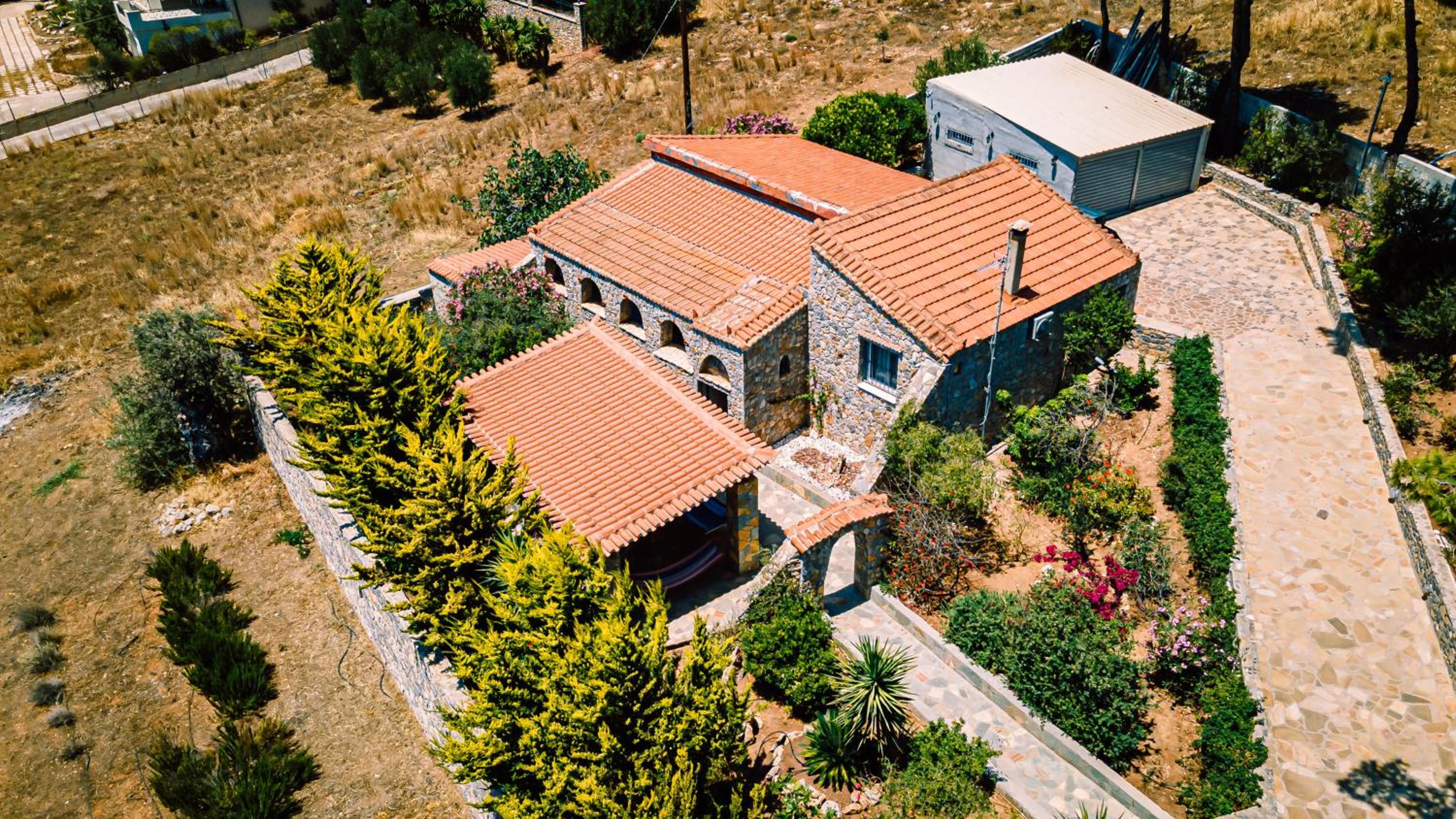 Villa Angelos view 3