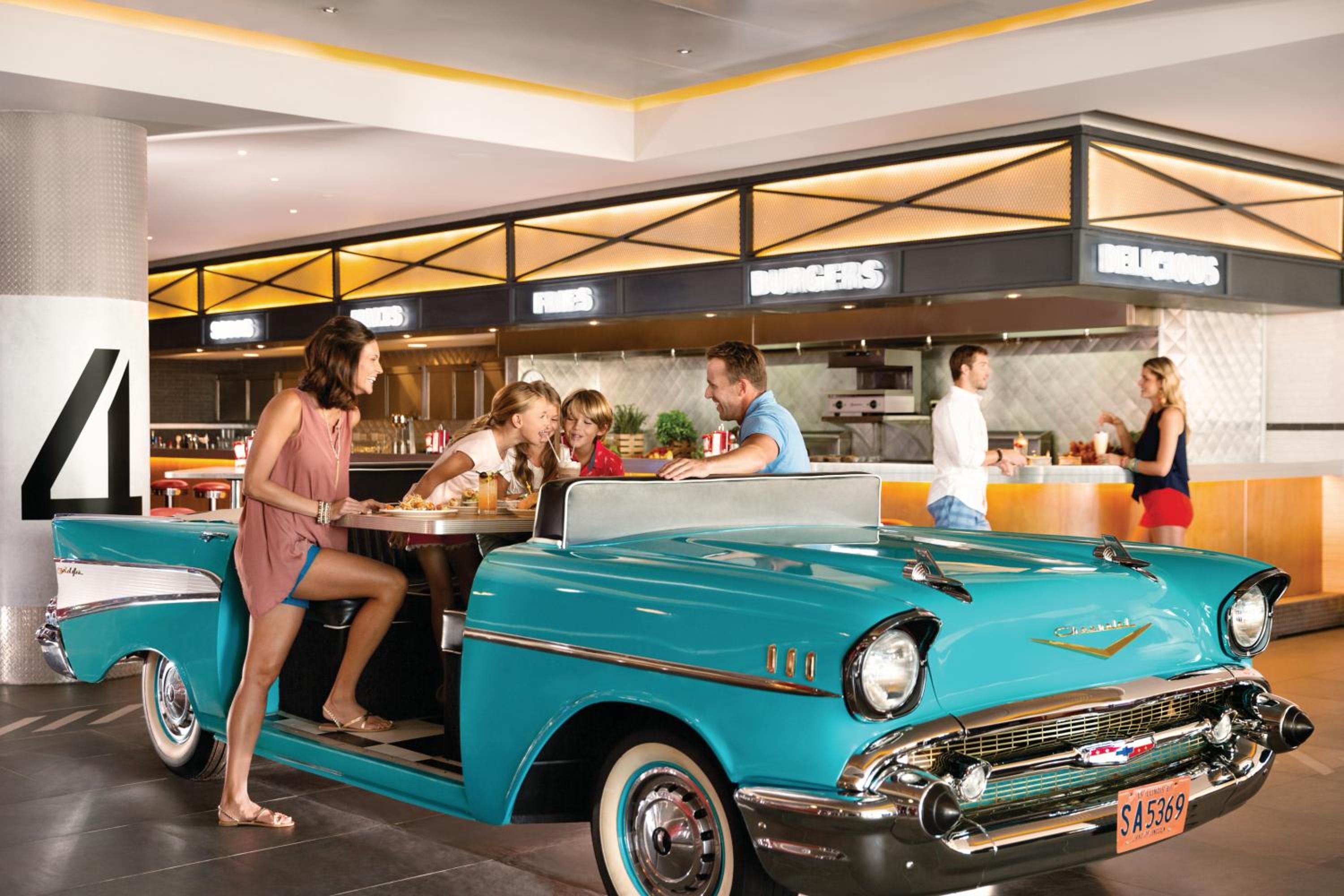 Turquoize at Hyatt Ziva Cancun - Adults Only - All Inclusive 44