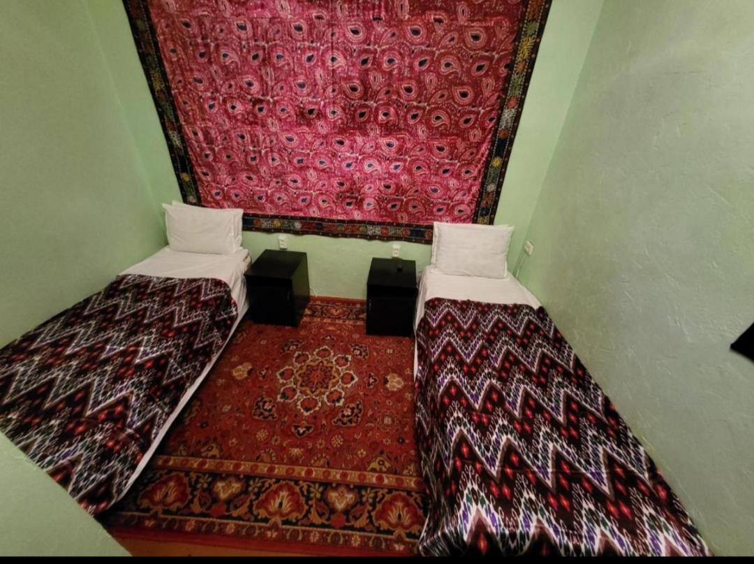 Hotel Registon Zargaron
