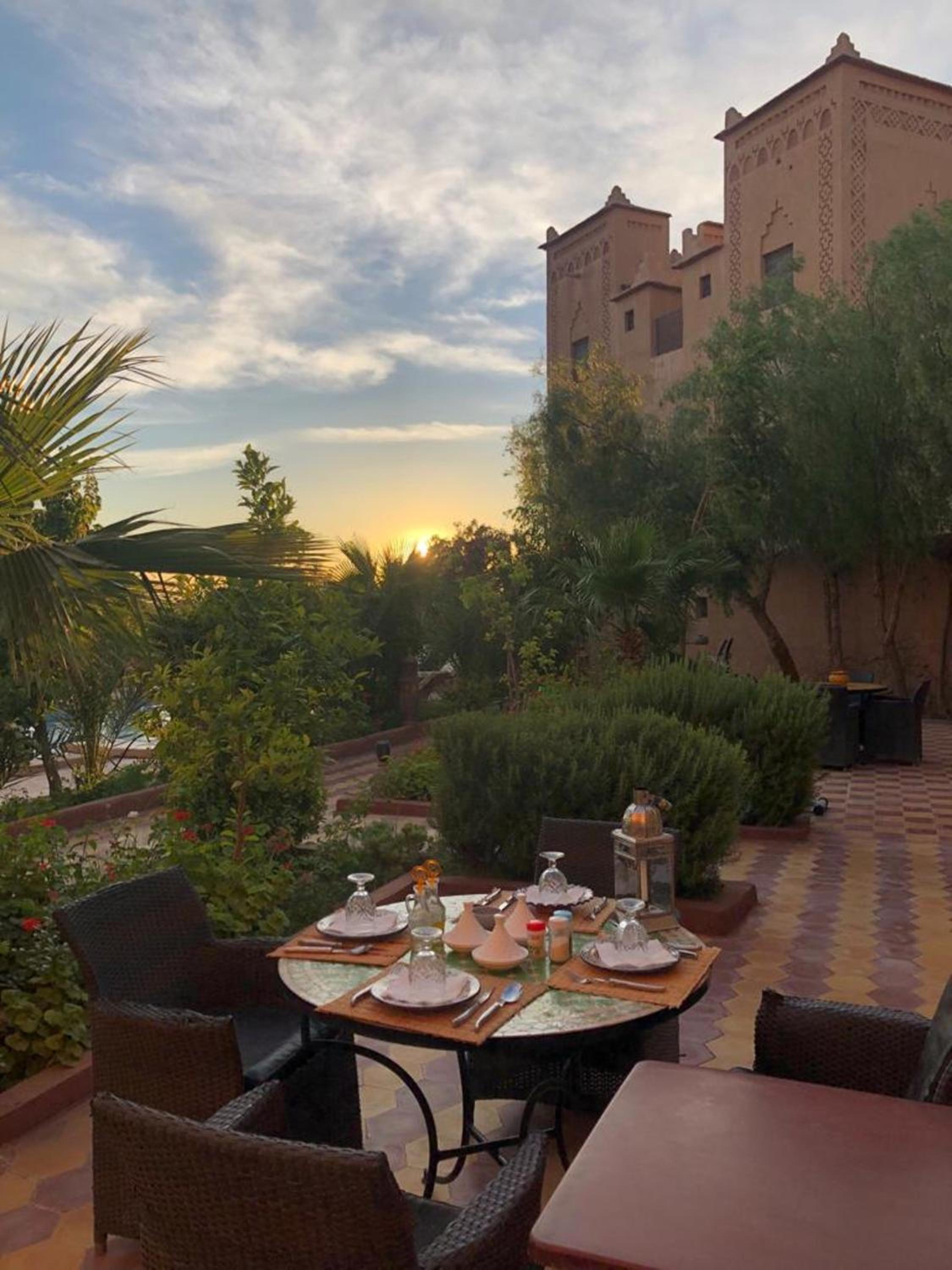 Kasbah Ait BenHadda view 5