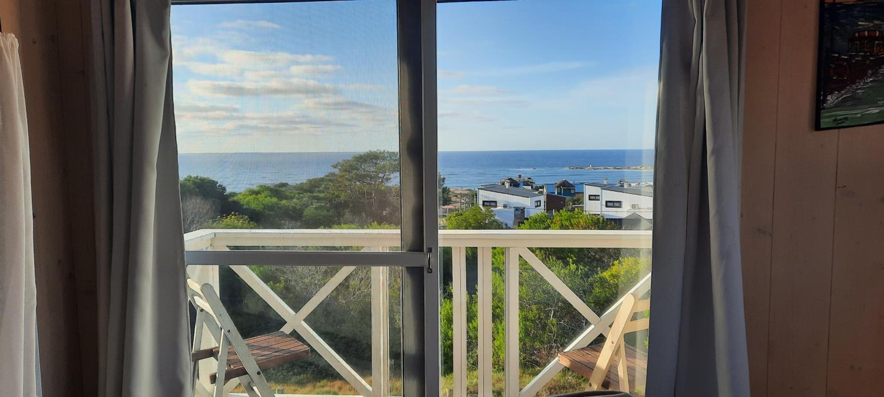 LAS ESCAMADAS ecocottage view 5